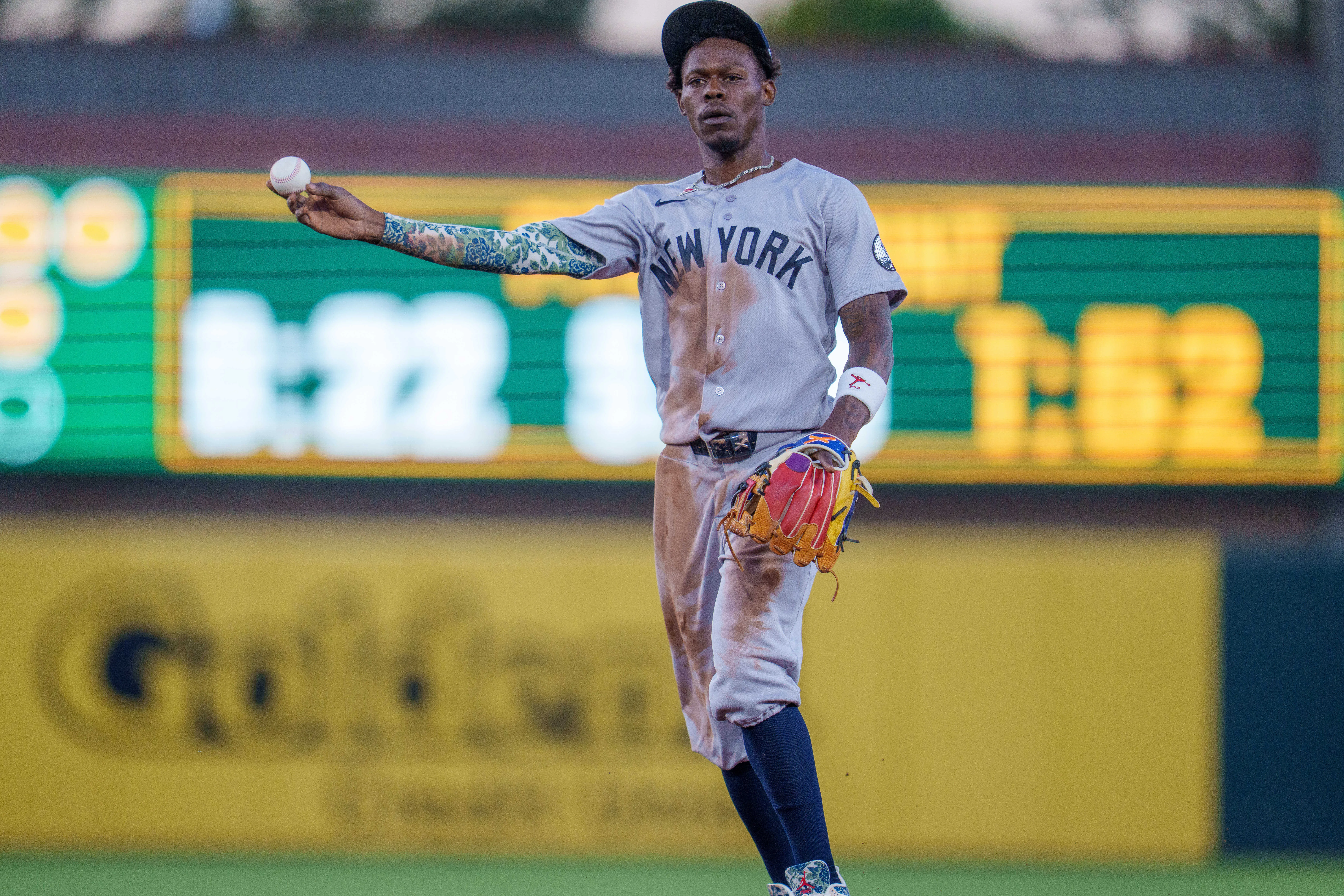 Jazz Chisholm Jr. Predicts Yankees World Series Title on Late-Night TV