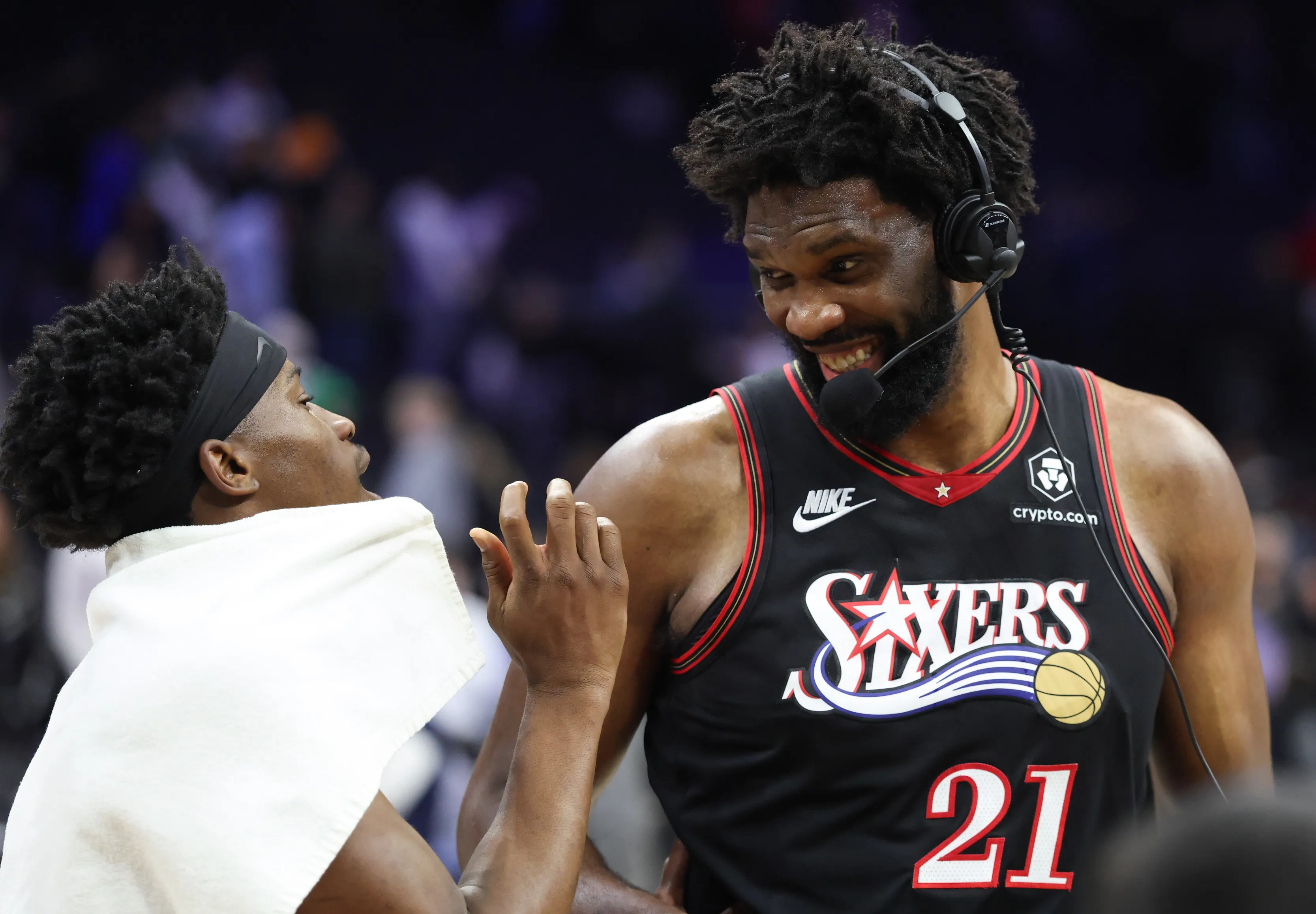 76ers Weigh Maxey, Embiid Availability Ahead of Hawks Matchup