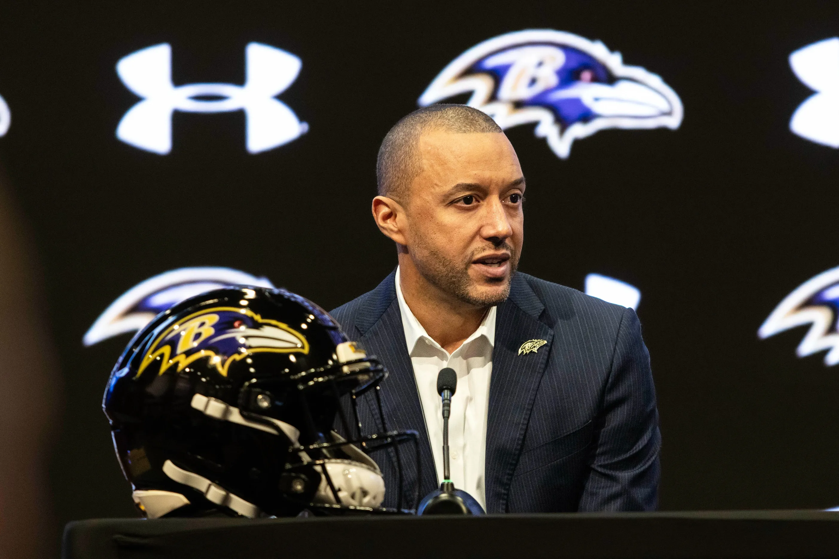 Ravens Revamp Coaching Staff with Jesse Minter and Anthony Levine Sr. Leading the Way