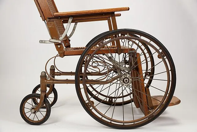 Gendron Wheel Company on Wikimedia Commons