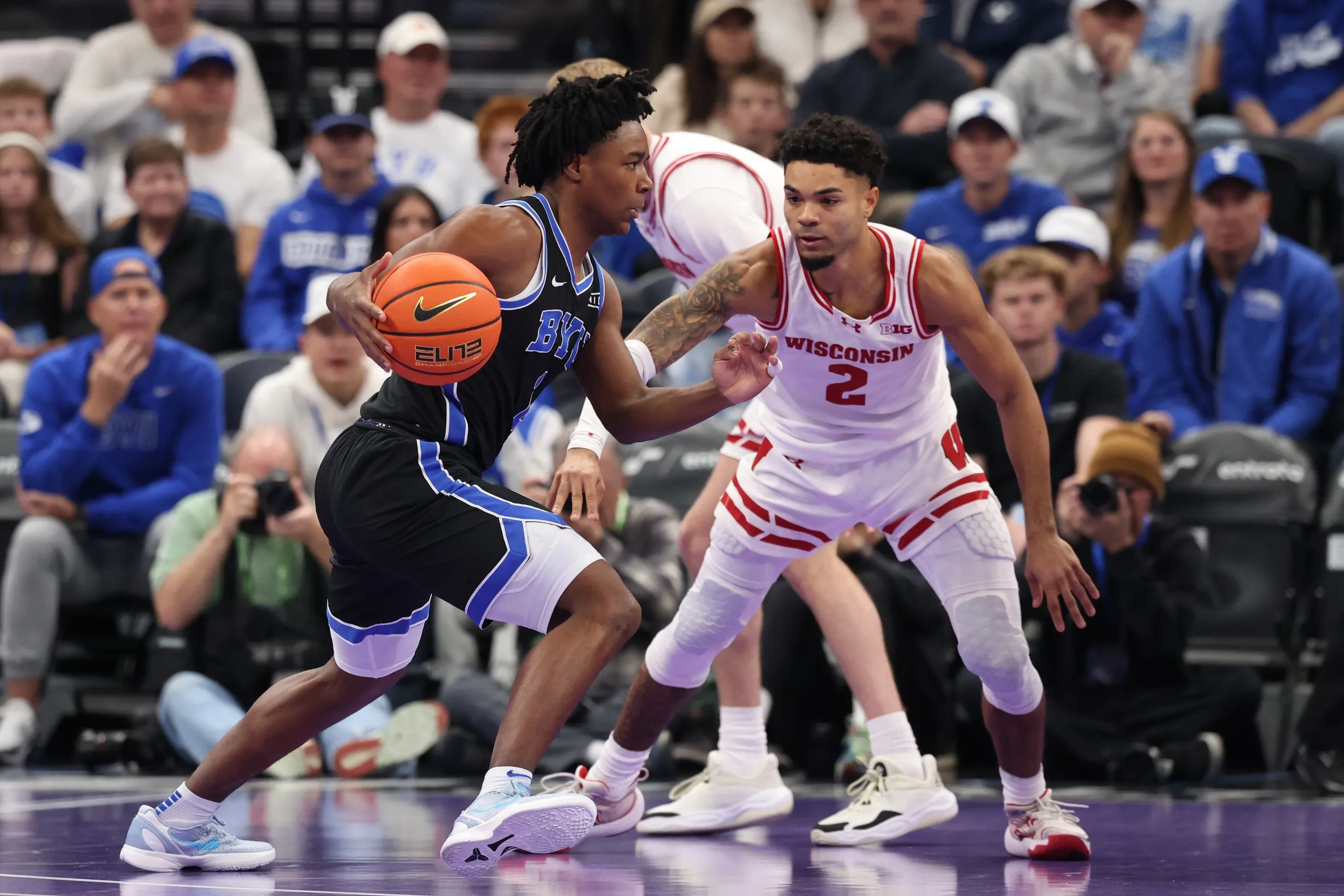 Kentucky Gains Momentum In Pursuit Of Elite Transfer Guard Rob Wright III