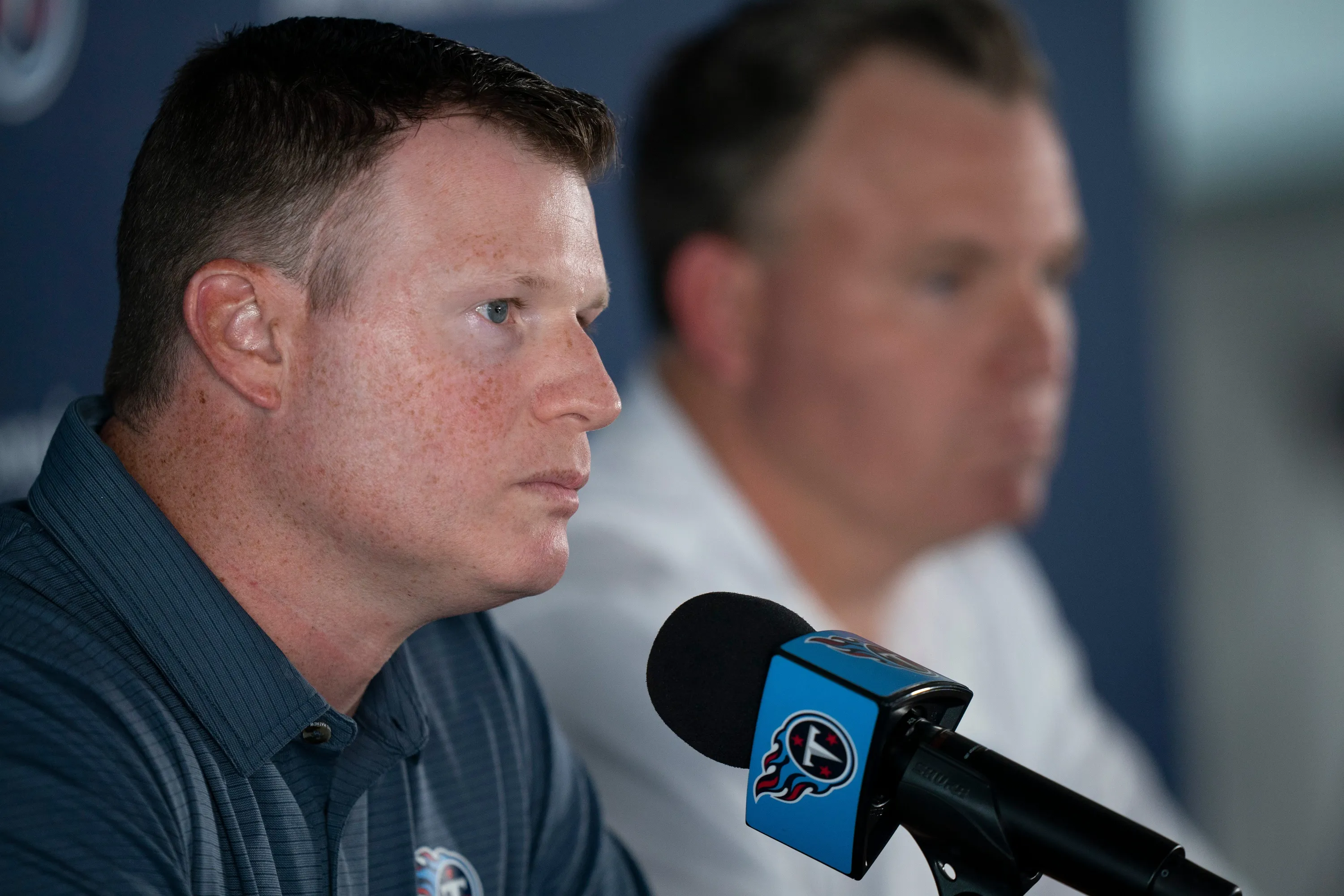 Titans Face Front Office Shake-Up as Chad Brinker Resigns After NFL Draft Move