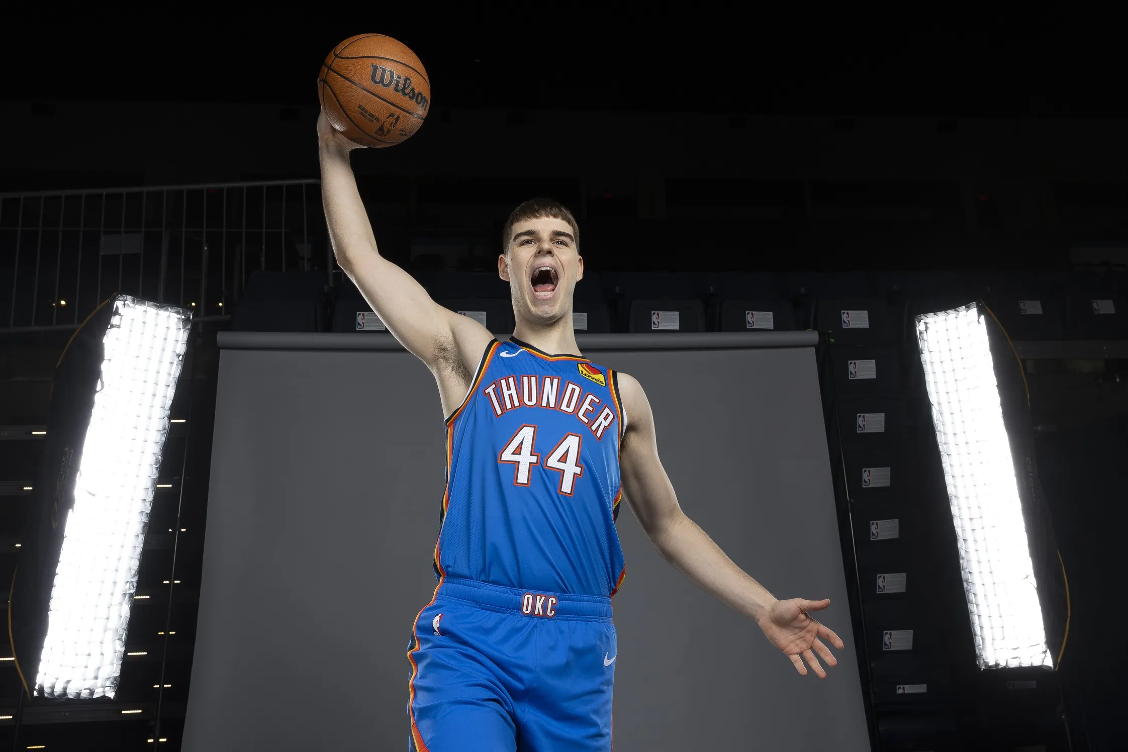 Nikola Topić’s Emotional Return Lifts Thunder After First NBA Games