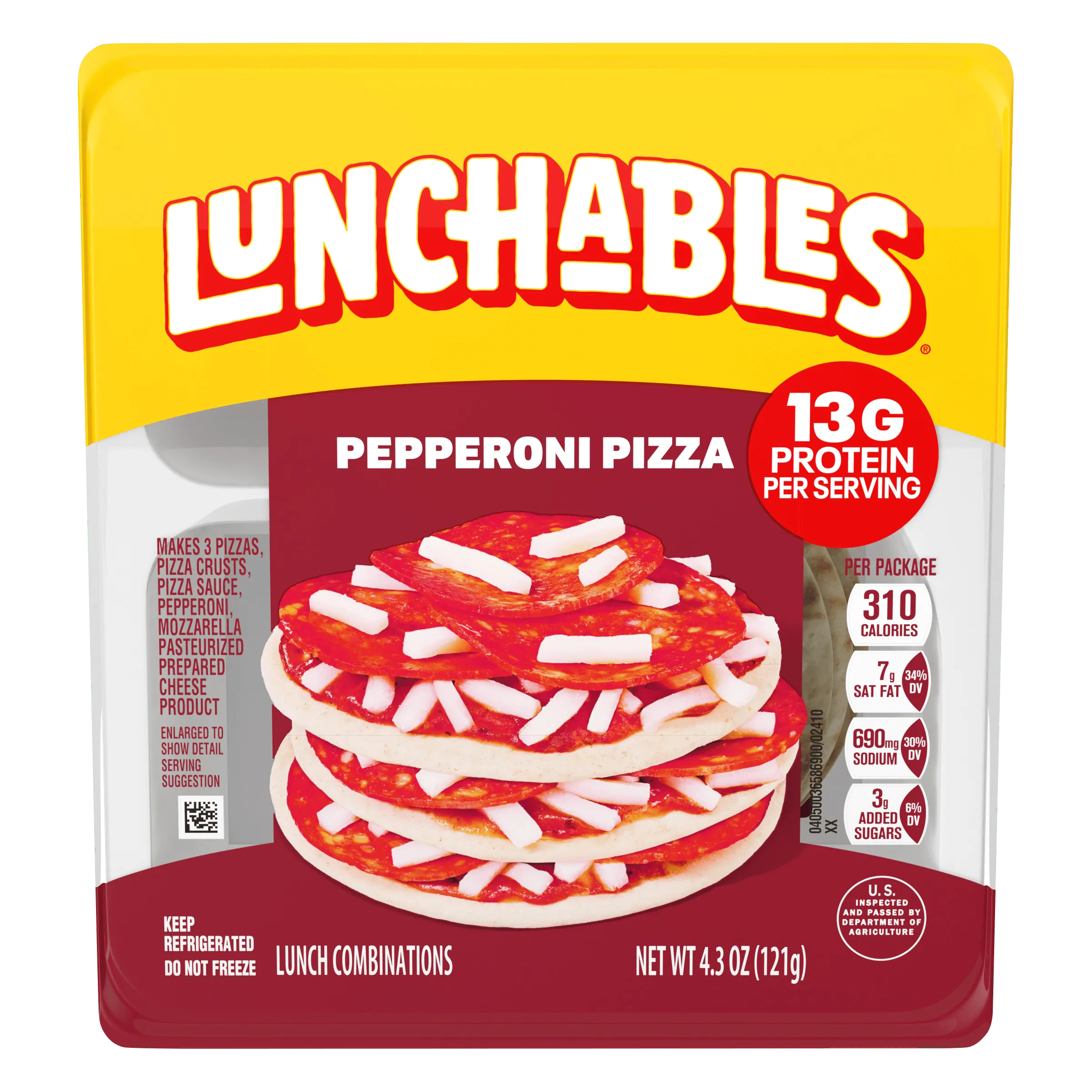 Image from Lunchables