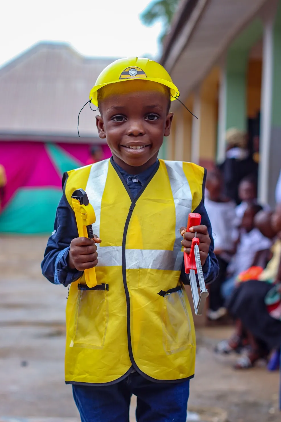 Prince Kwembe on Unsplash