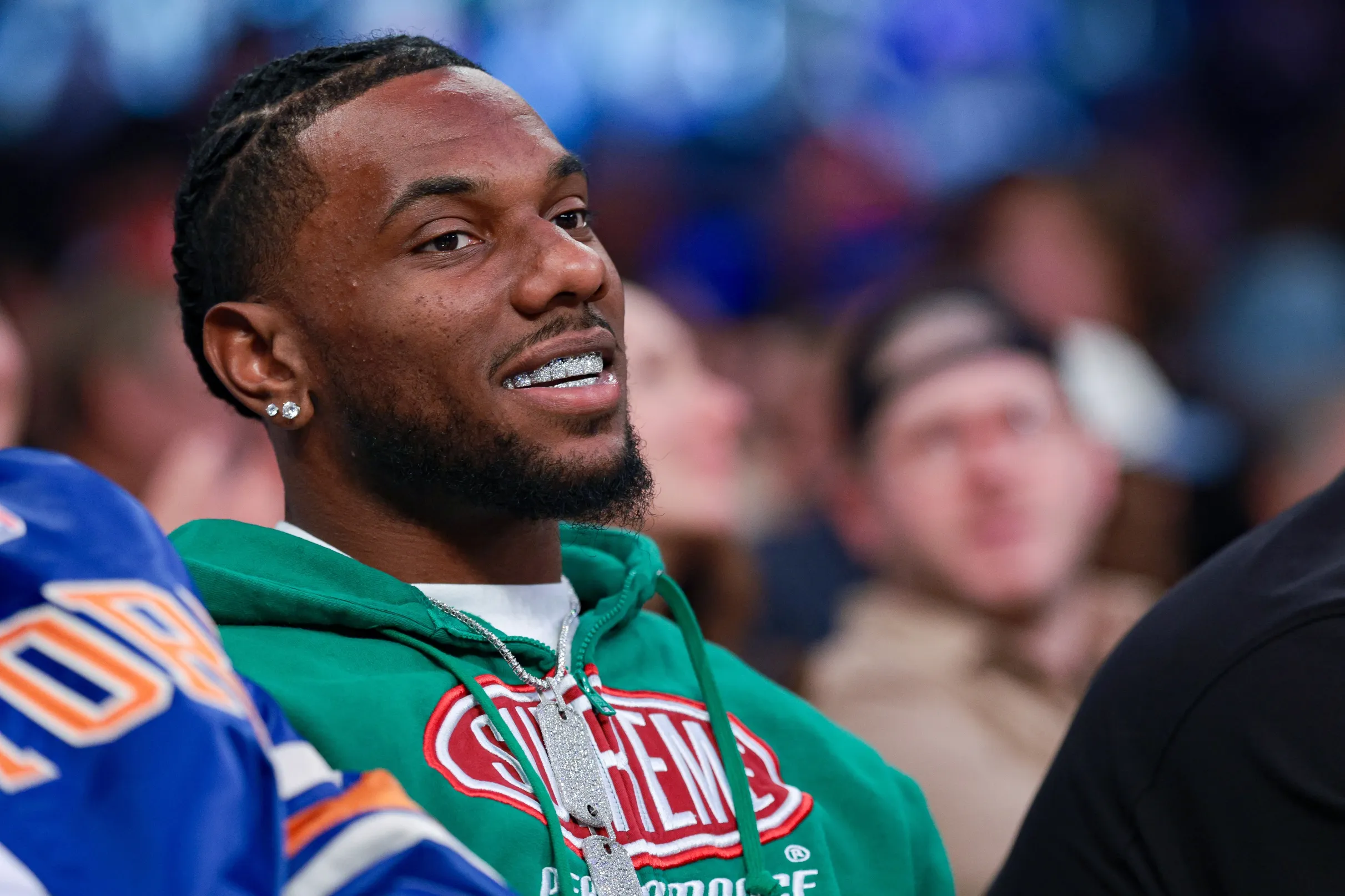 Giants Optimistic on Malik Nabers Return but Week 1 Status Uncertain