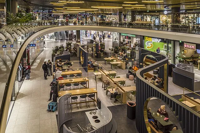 13 Mall Food Court Staples That Shut Down