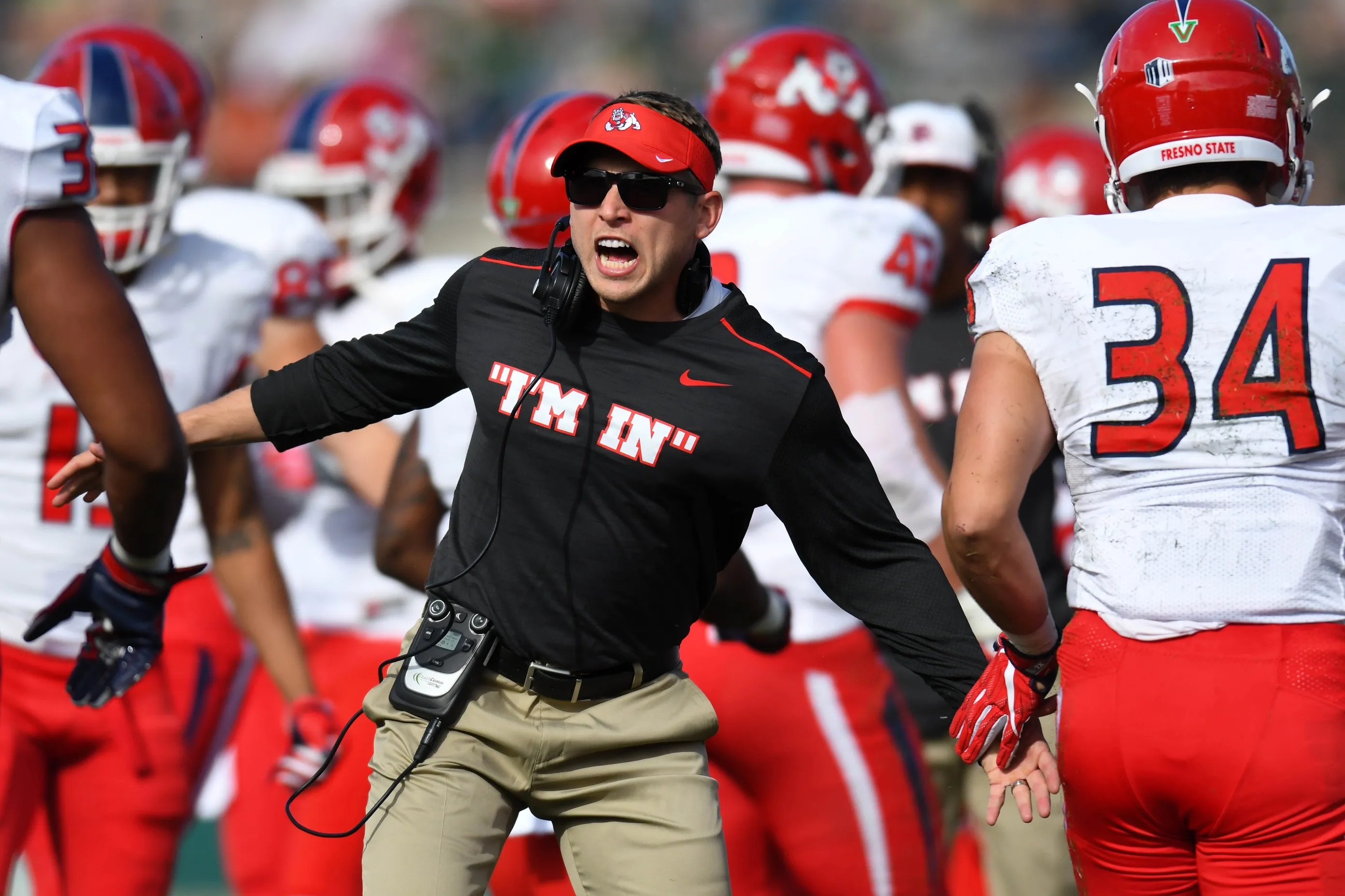 Kansas State Hires Jordan Peterson to Join Collin Klein’s Staff