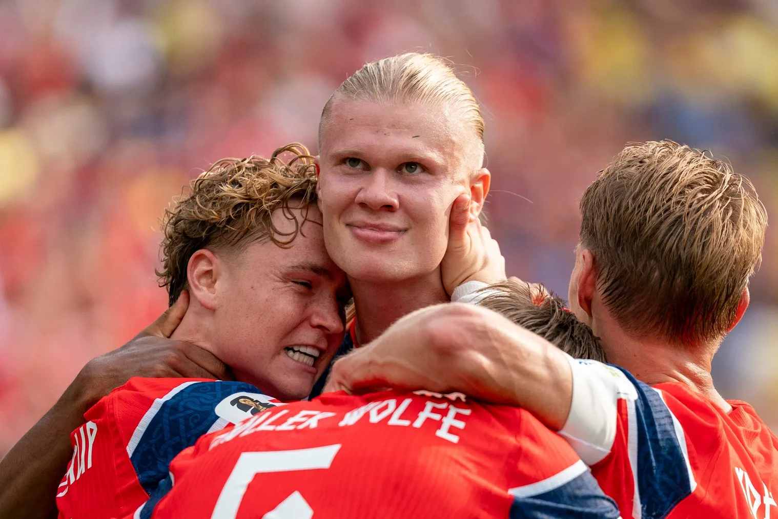 Erling Haaland Inspires Norway's Historic World Cup Triumph Over Brazil in 2026