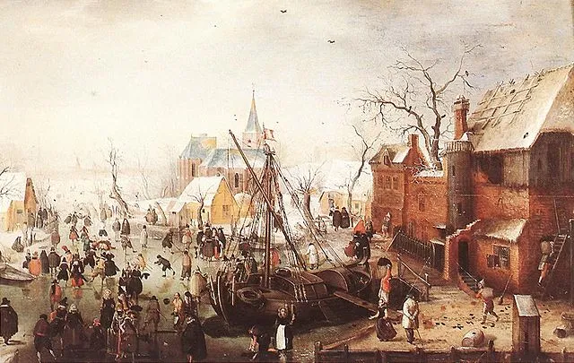 Hendrick Avercamp on wikimedia