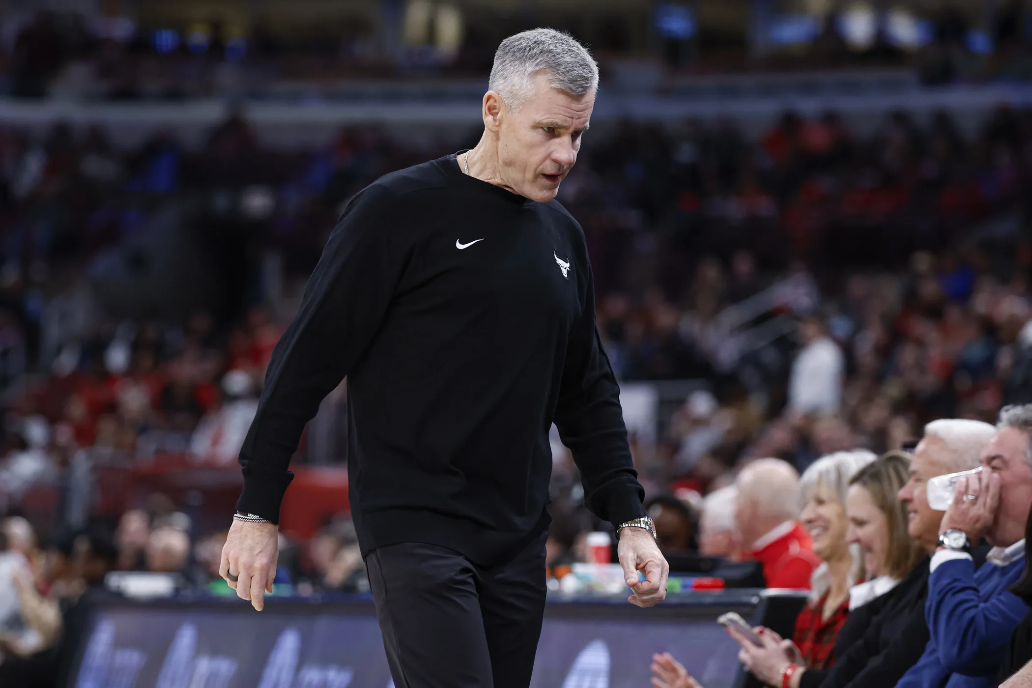 Bulls Face Mounting Injury Crisis as They Try to Regain Early-Season Form