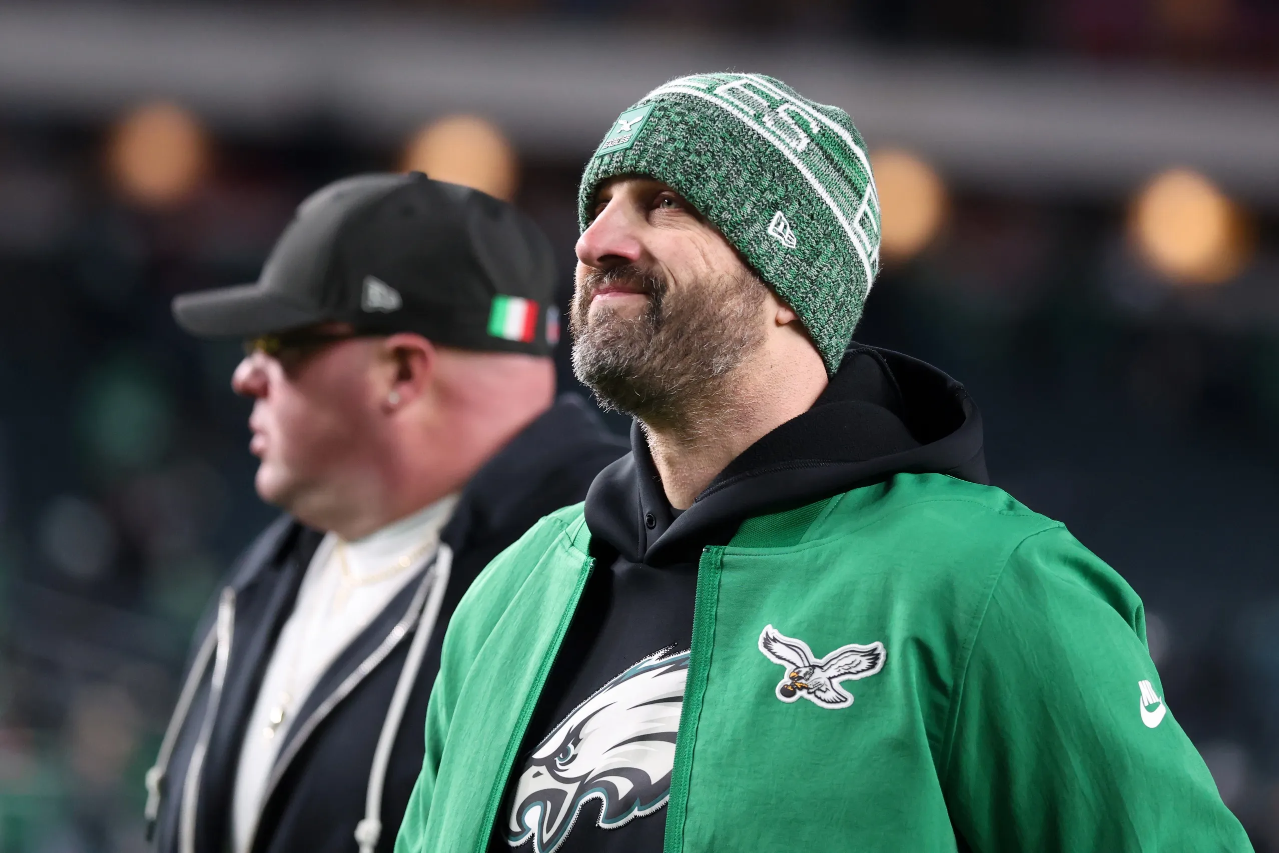 Eagles Seek Offensive Identity as Postseason Approaches