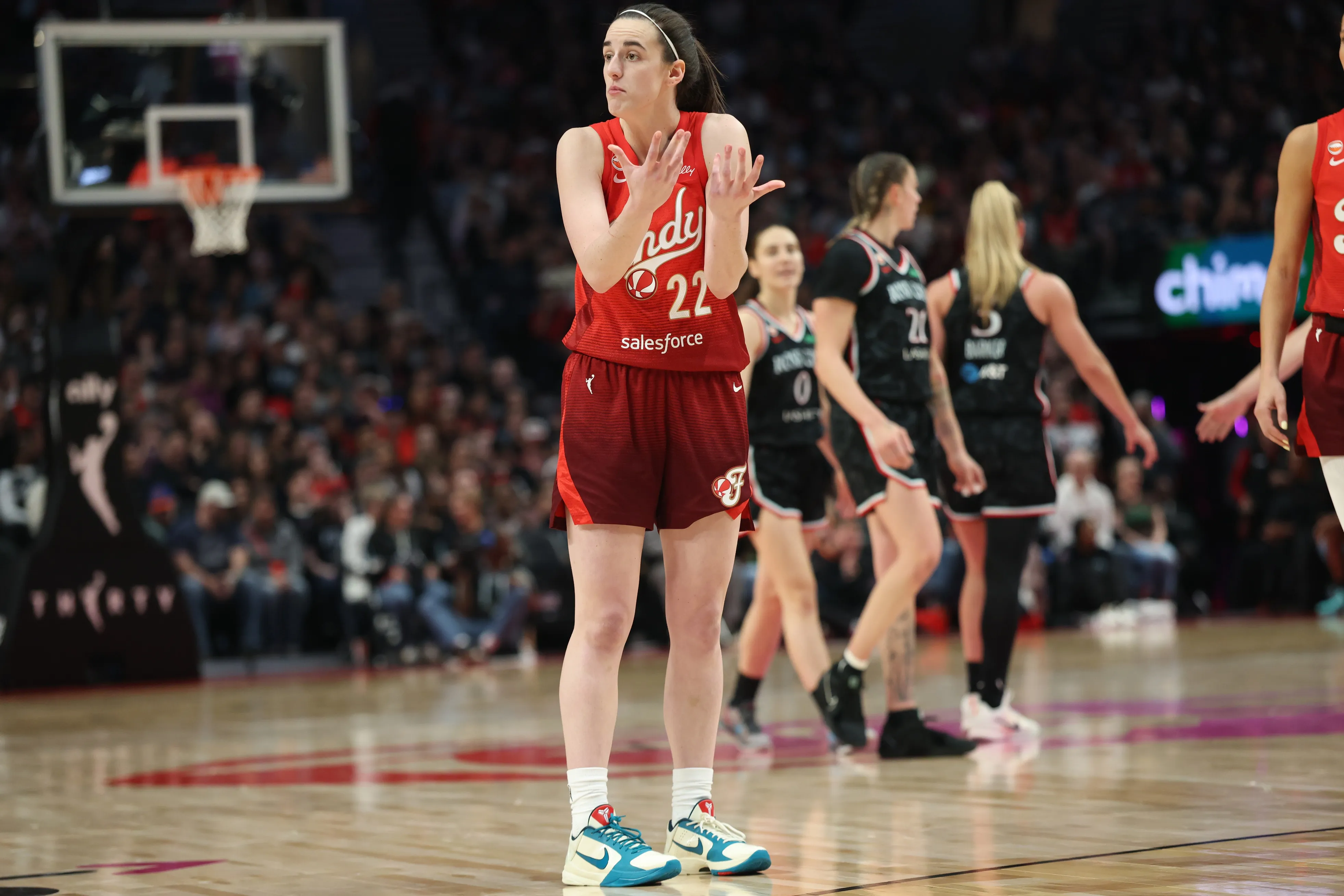 Caitlin Clark Cleared To Play As Fever Face Fire In Expansion Clash