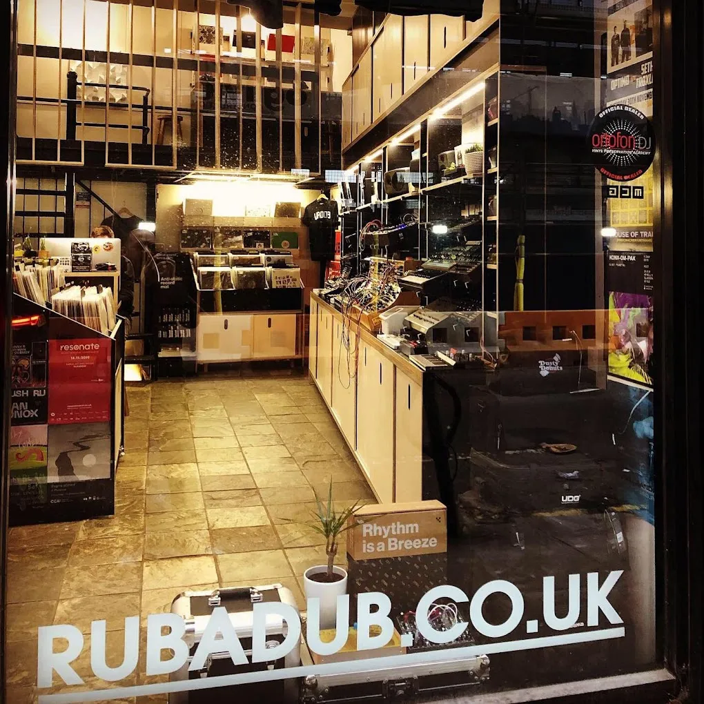 RUBADUB - Glasgow Store on Google Maps