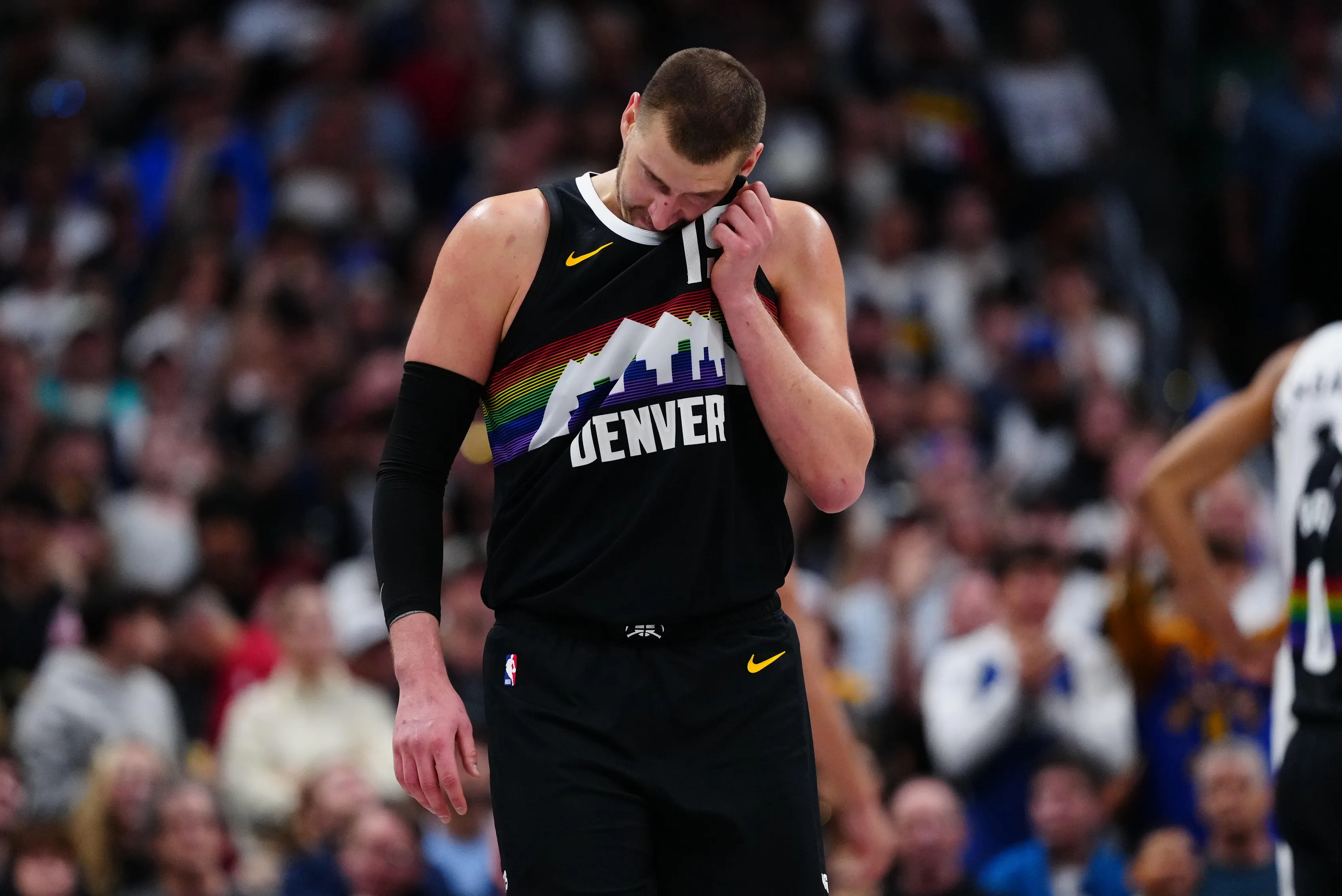 Jokic Dominates Spurs in OT Thriller as Flopping Debate Resurfaces