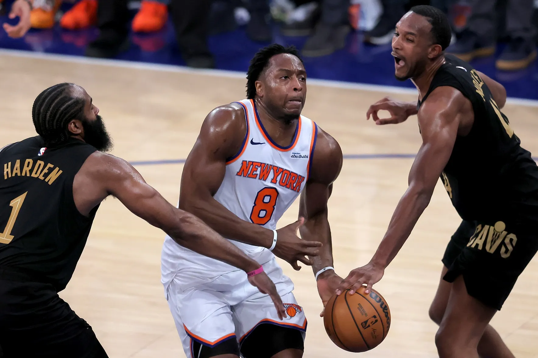 OG Anunoby Provides Positive Injury Update After Knicks’ Game 1 Victory