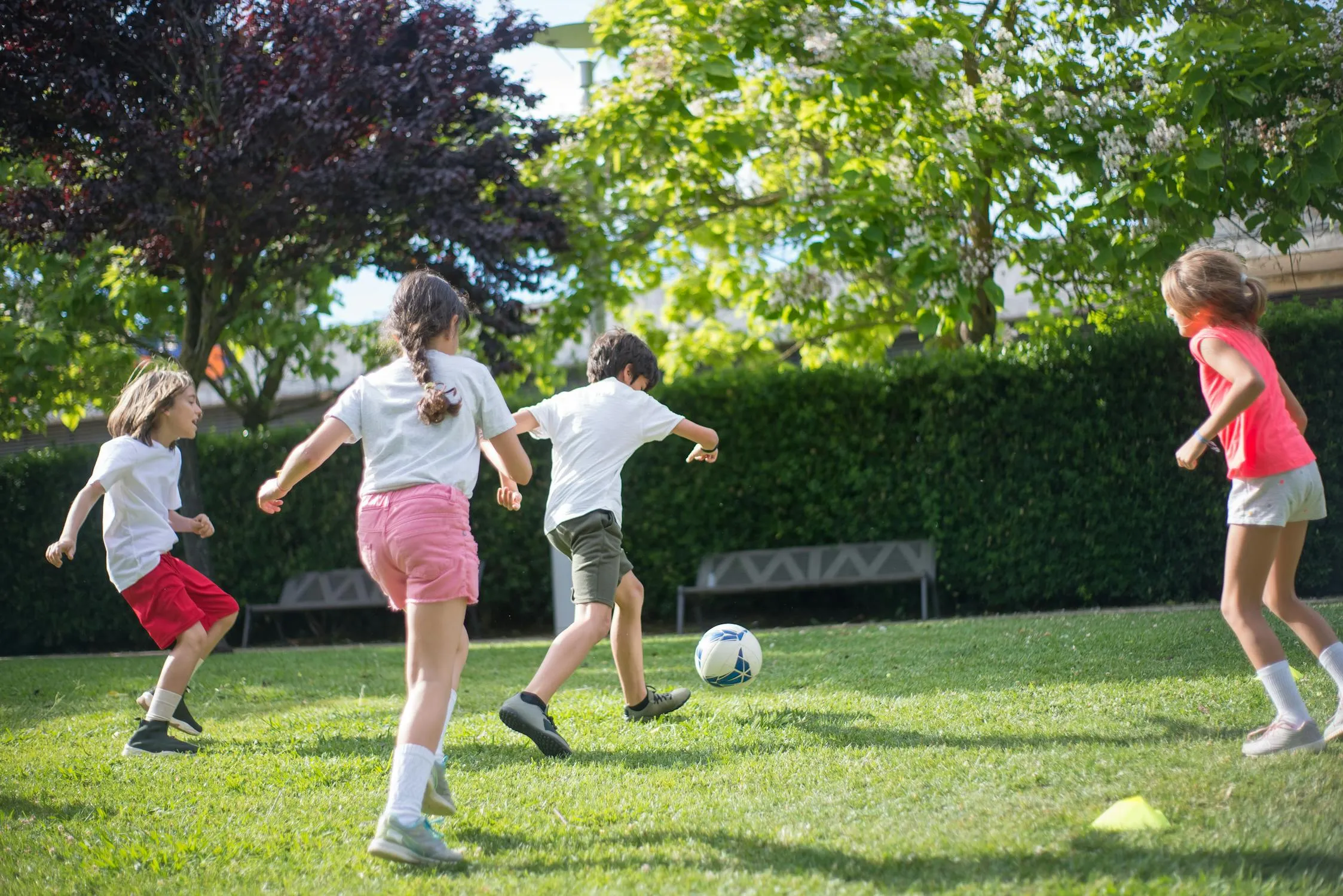 14 Summer Activities from the Past Kids Today Wouldn’t Understand