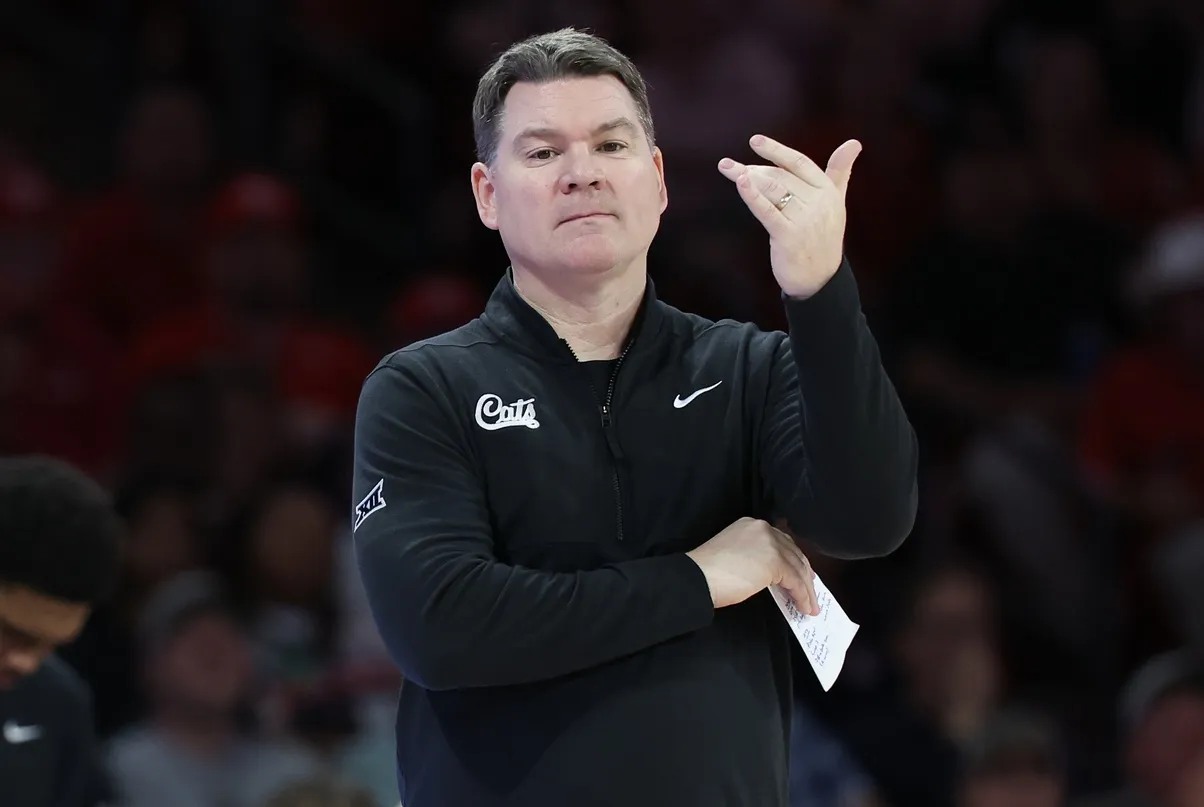 Tommy Lloyd Optimistic After Arizona Tops Houston