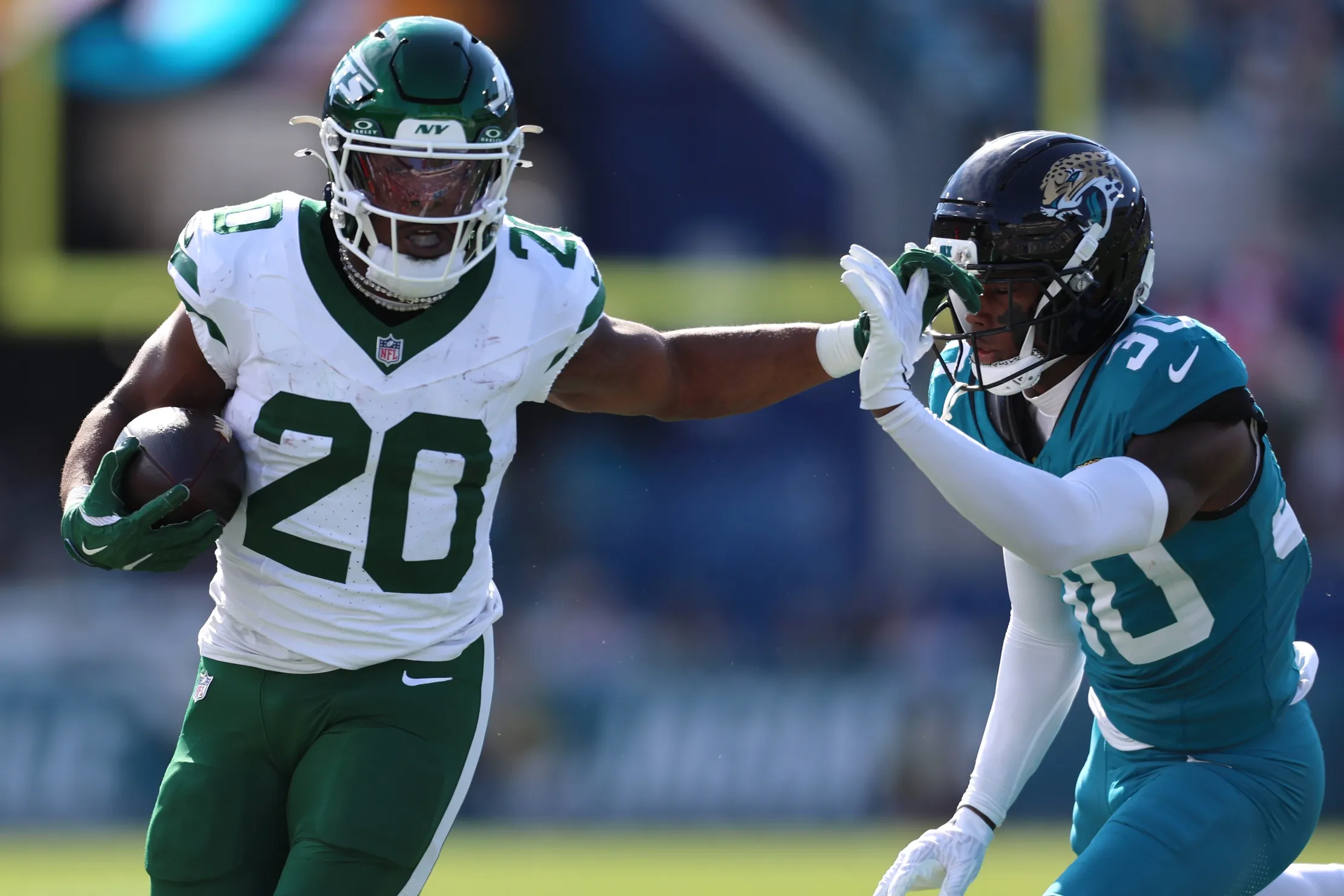 Jets Aim for Spoiler Role Against Patriots Amid Struggles