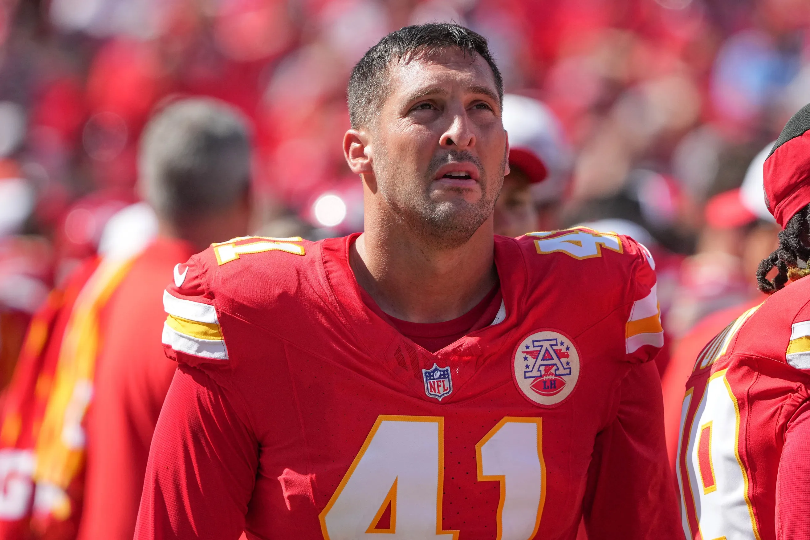 Chiefs Retain Long Snapper James Winchester on One-Year, $1.75 Million Deal