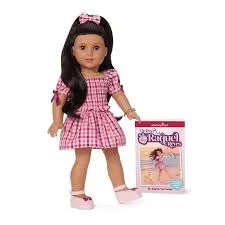 Image from American Girl Wiki - Fandom