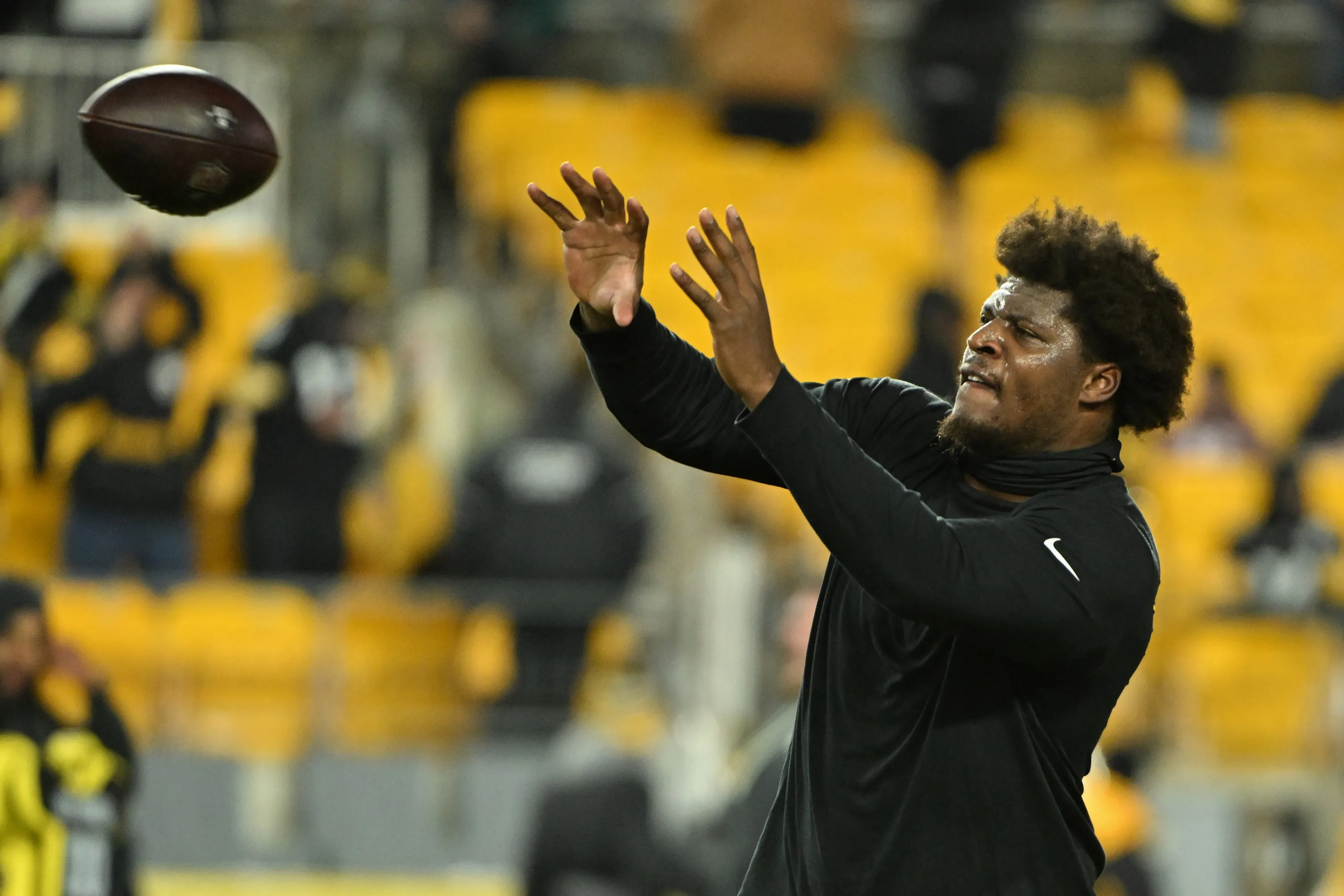Steelers Place Darnell Washington on Injured Reserve After Broken Arm