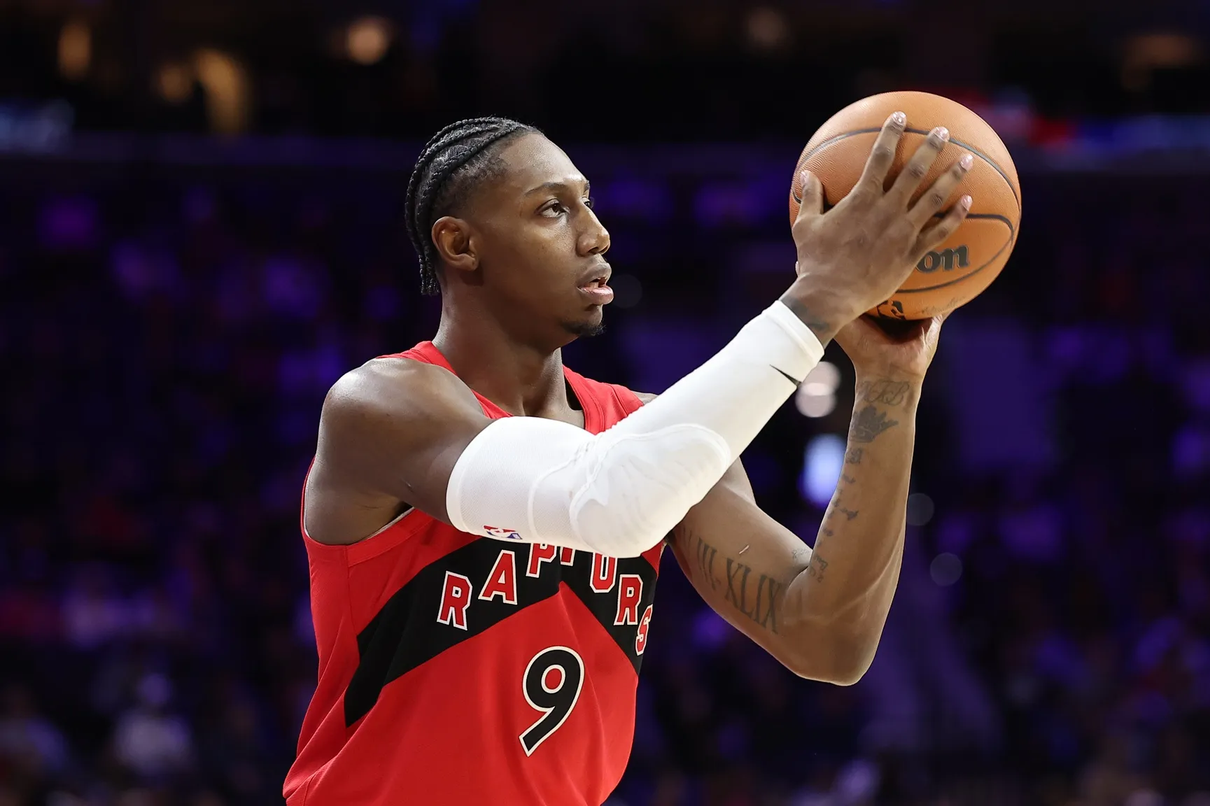 Trade Rumblings Link Raptors’ RJ Barrett to Kings Amid Sabonis Speculation