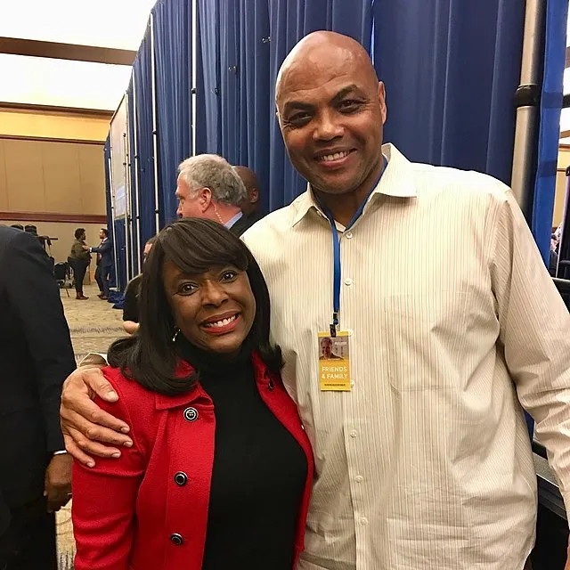 Terri Sewell or staff on Wikimedia