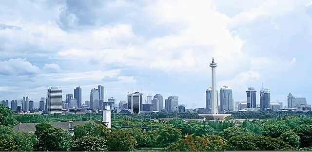 Gunawan Kartapranata on Wikimedia Commons