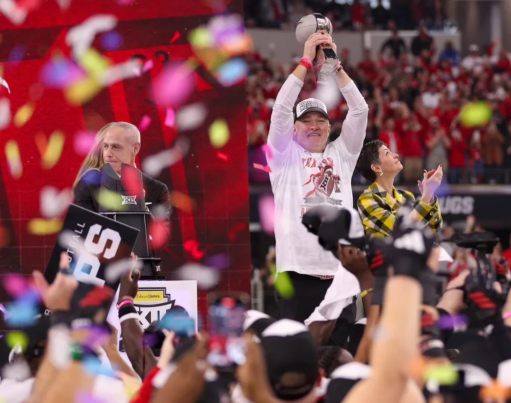 Texas Tech Lands 4-Star Tight End Matt Ludwig After Michigan Release