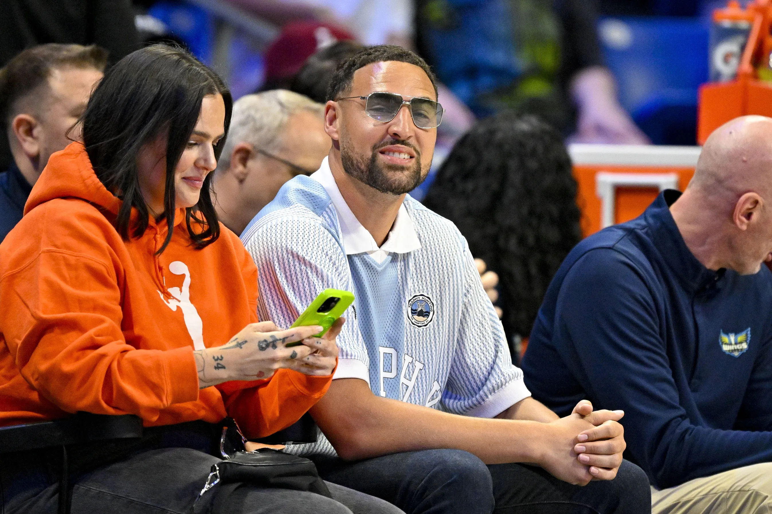 Mavericks Maintain Firm Position on Klay Thompson as Heat Monitor Situation