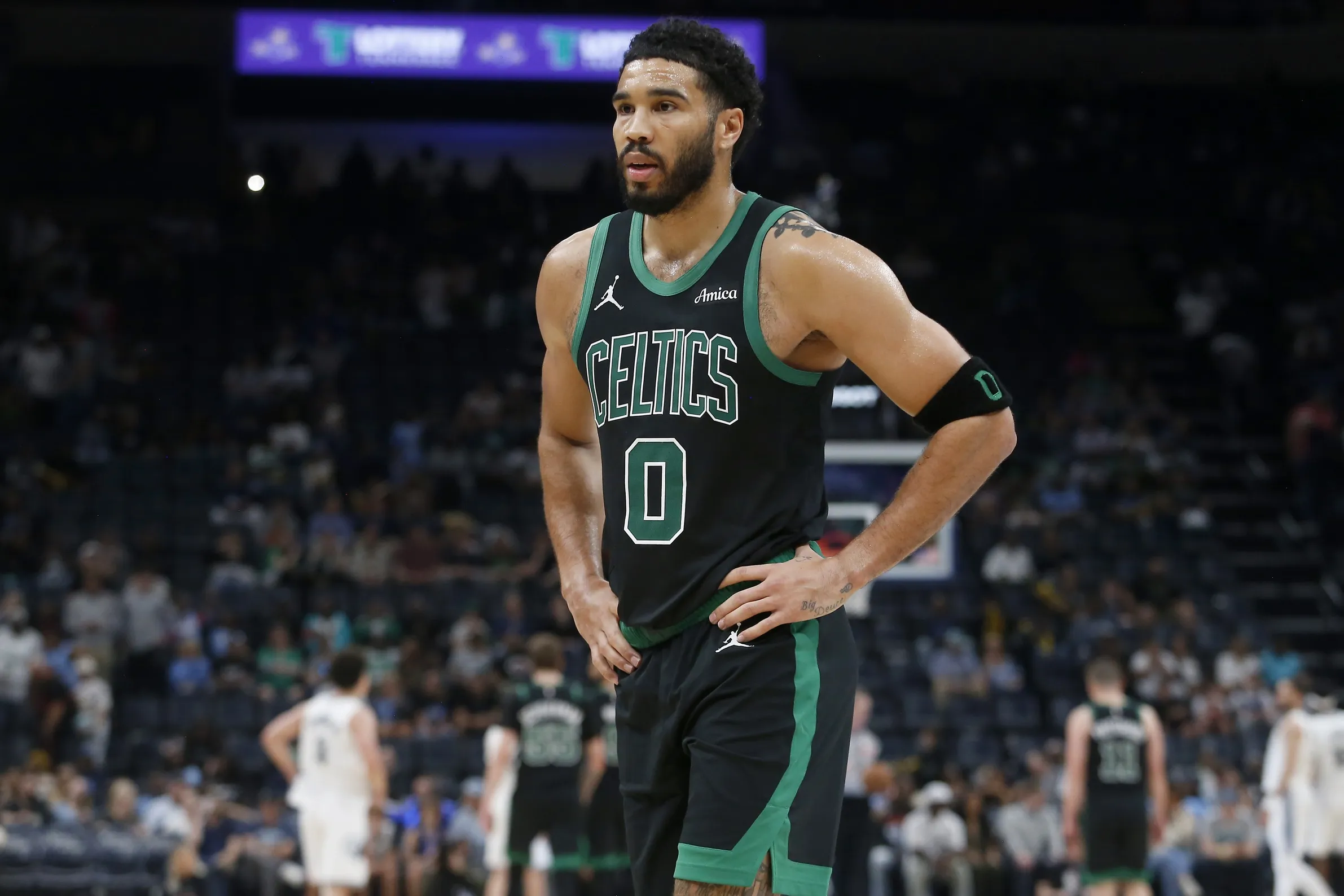 Tatum Returns, Brown Embraces Leadership as Celtics Reunite Core Duo