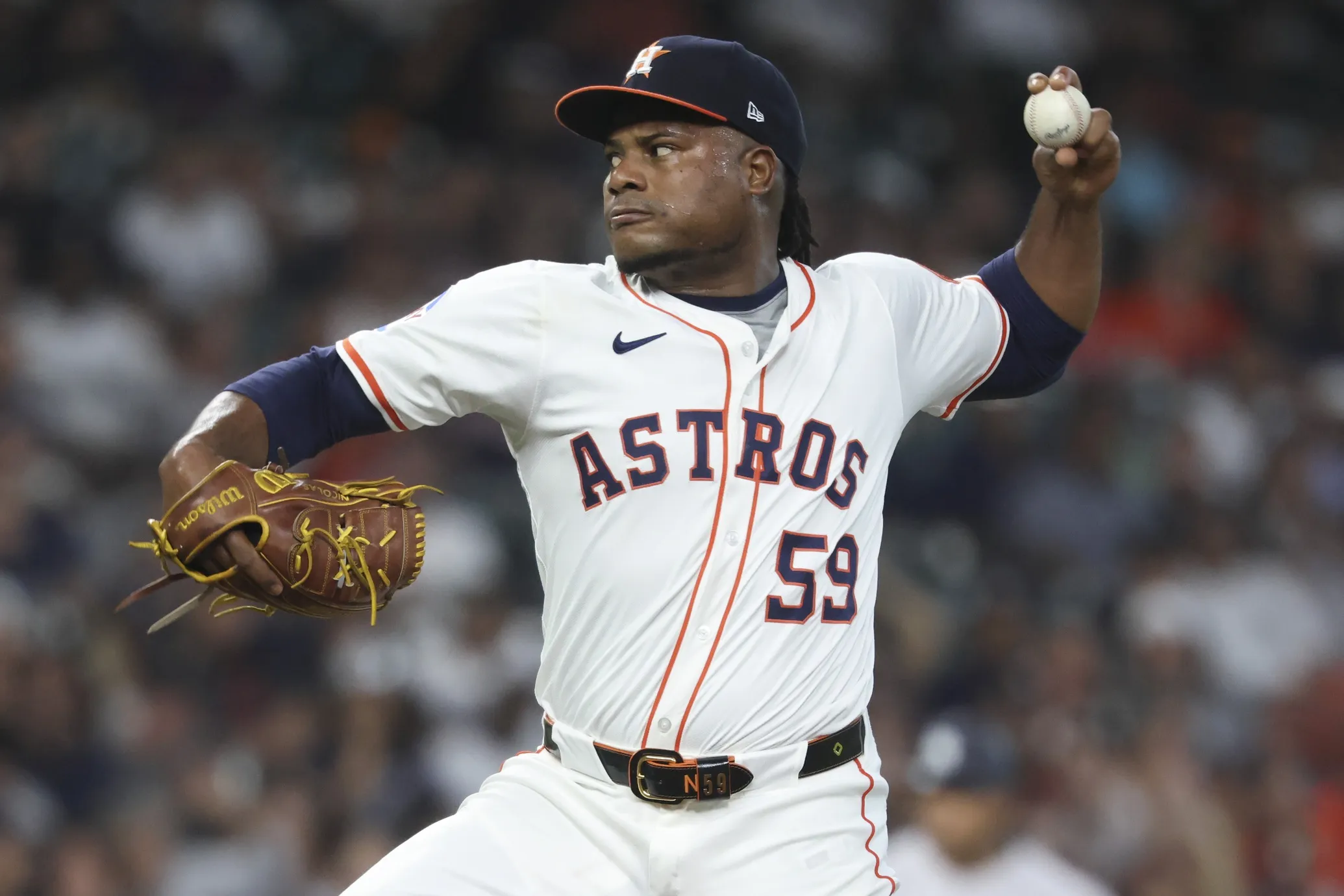 Astros Feel the Impact of Framber Valdez’s Departure on 2026 Rotation