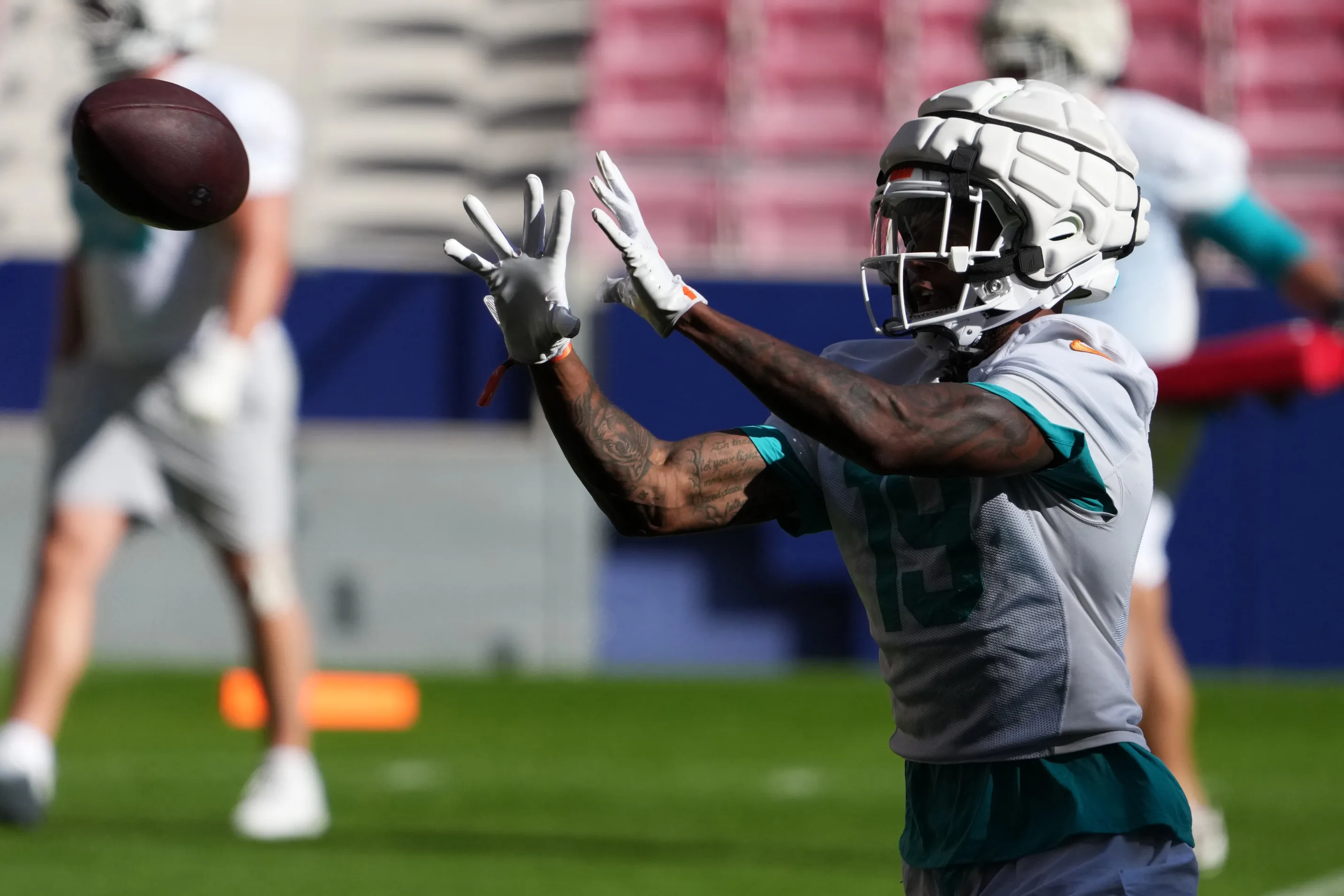 Lions Add Veteran Receiver Cedrick Wilson Jr. to Deepen Wide Receiver Room