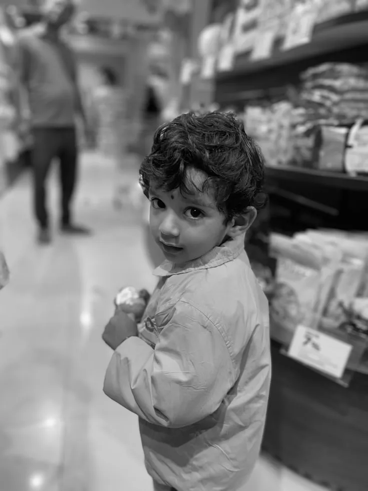 Vrunda Nabira on Unsplash