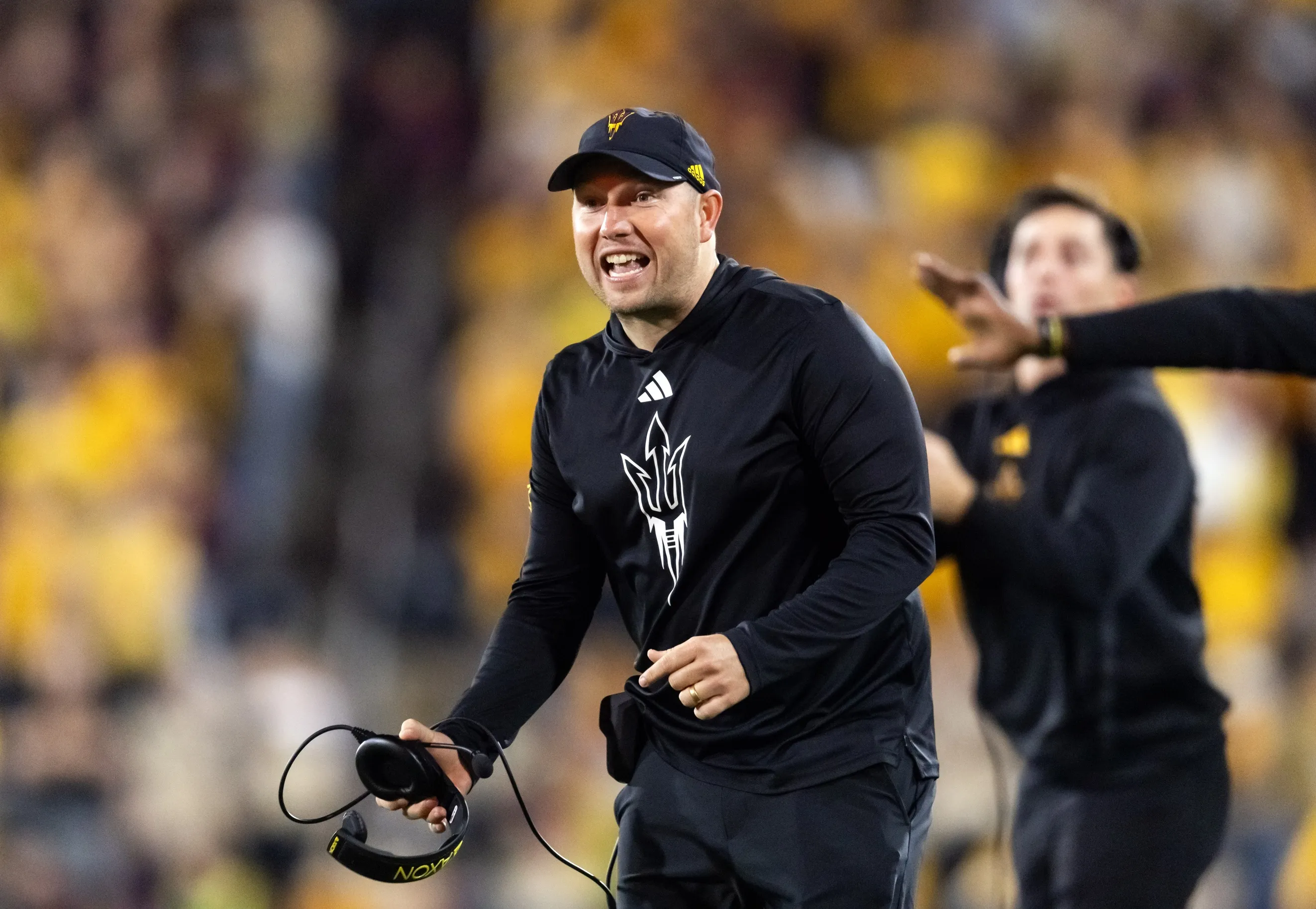 Arizona State Prioritizes Kenny Dillingham Amid QB Exit