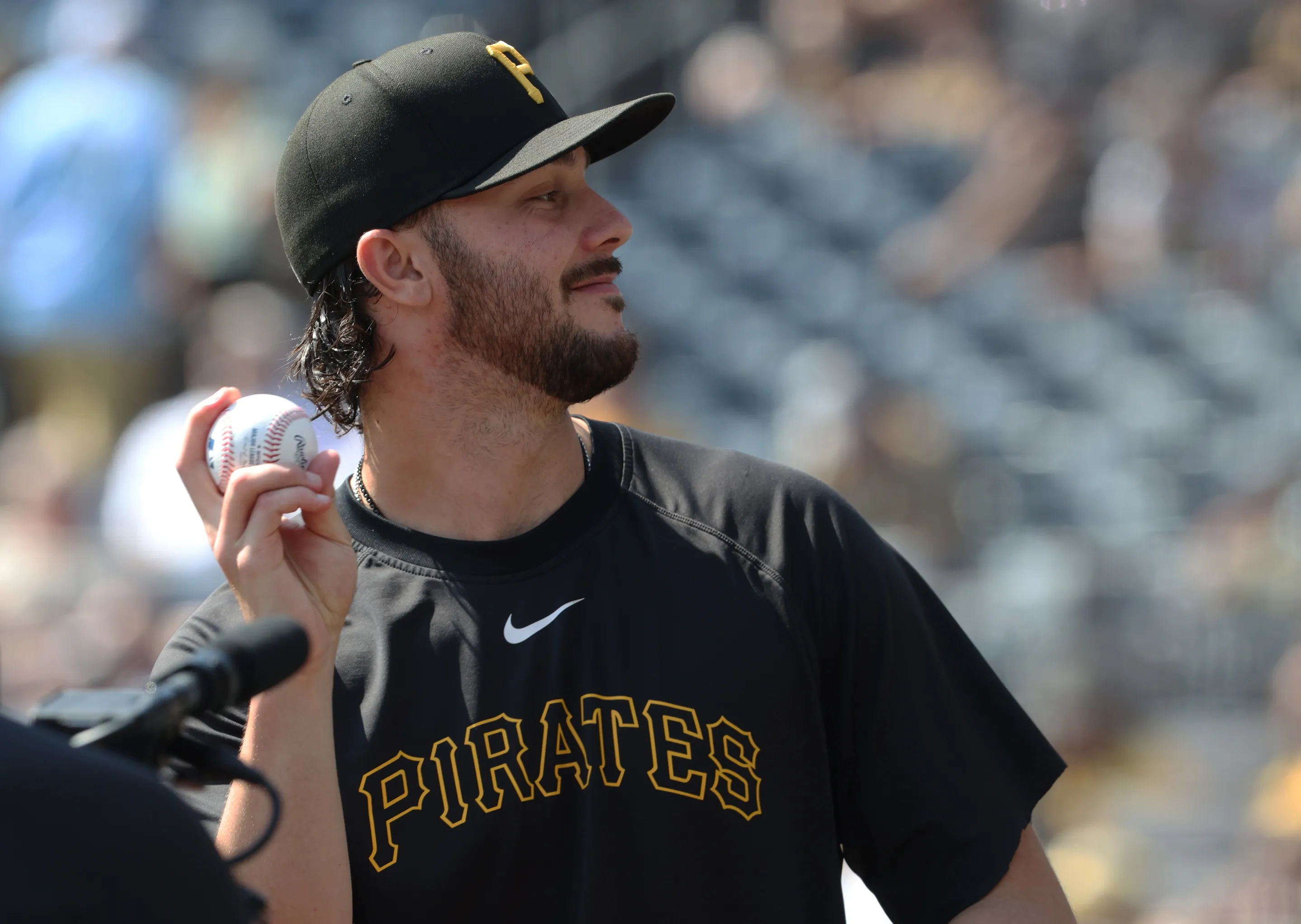 Paul Skenes Wins Cy Young, Reaffirms Commitment to Pirates