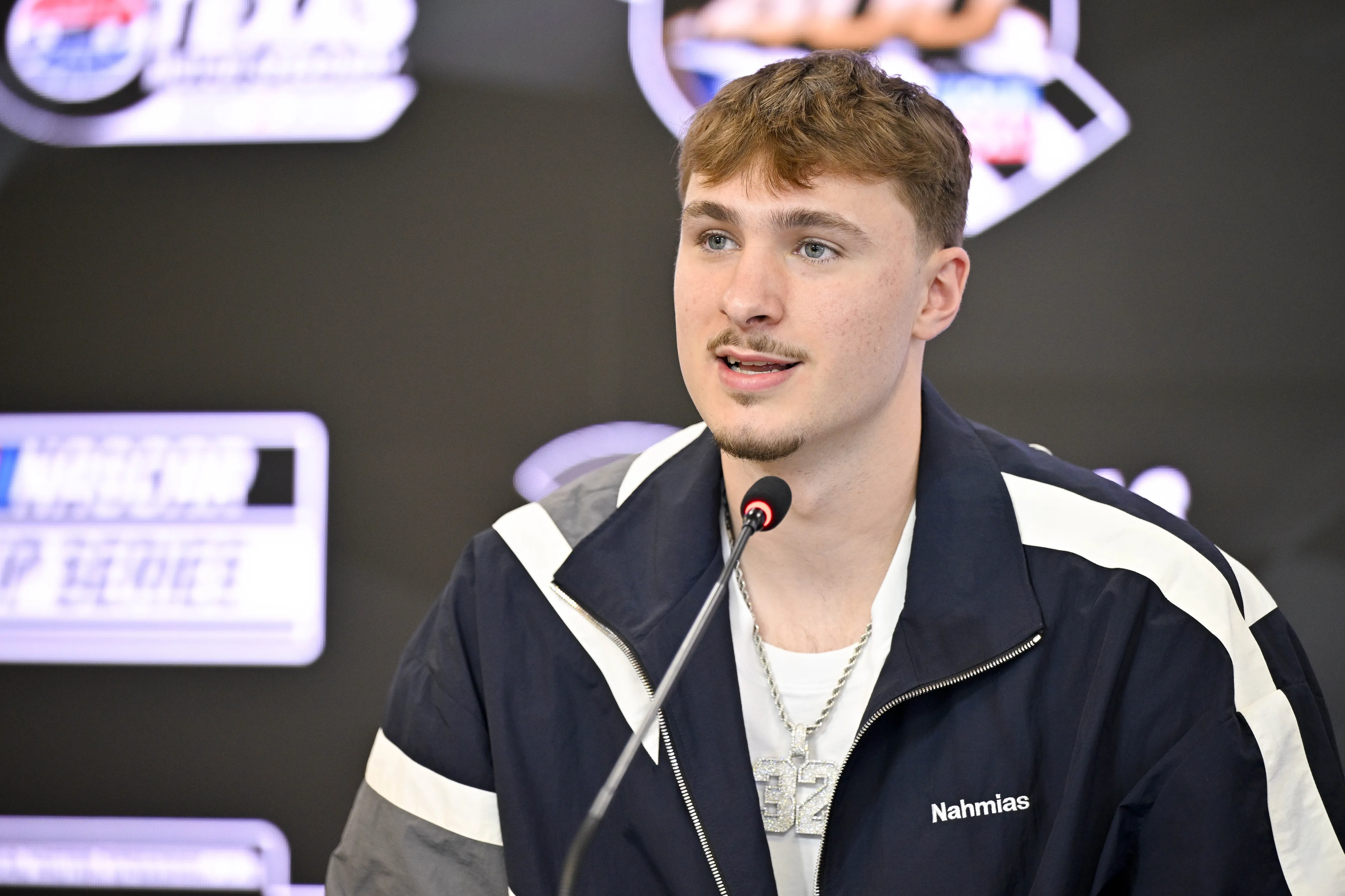 Cooper Flagg Confirms Relationship Amid Strong Rookie Season With Mavericks