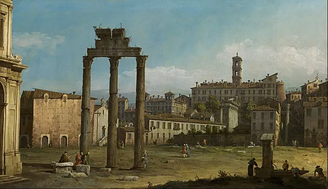 Bernardo Bellotto on wikimedia