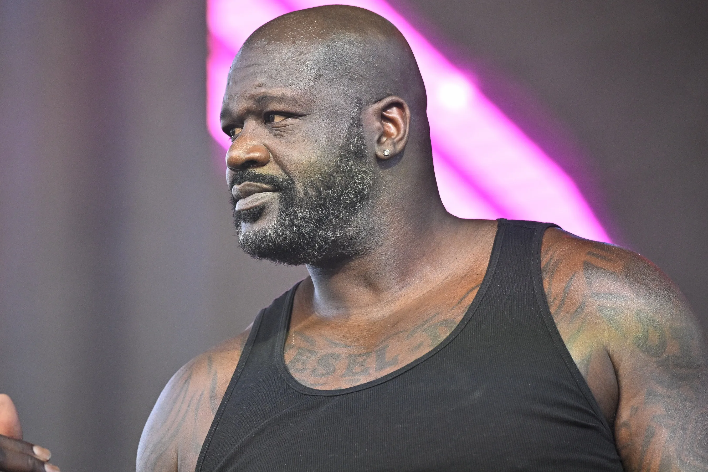 Shaquille O'Neal secret daughter rumors erupt after viral video surfaces