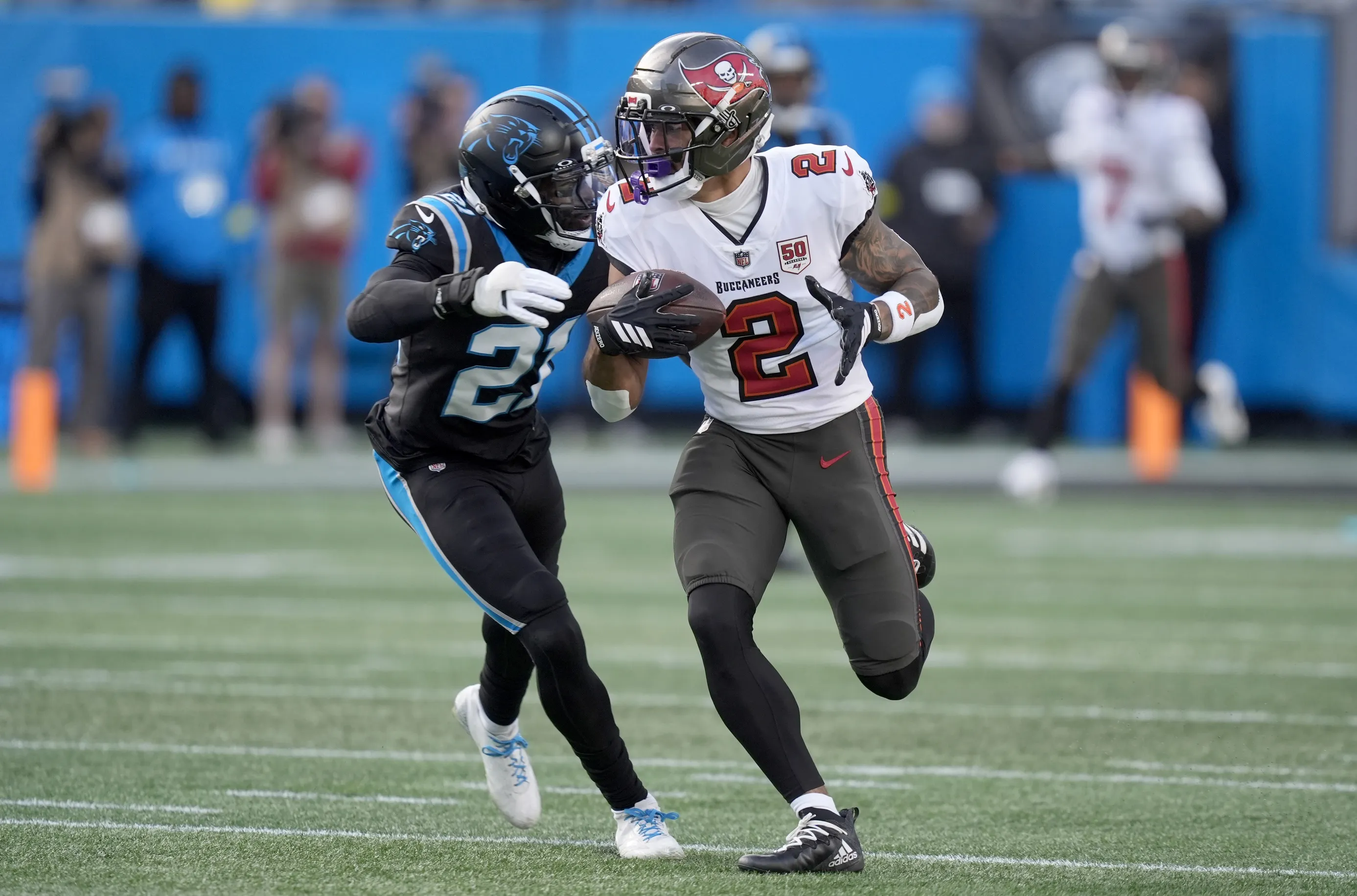 Panthers’ Season Hangs in Balance Ahead of NFC South Decider