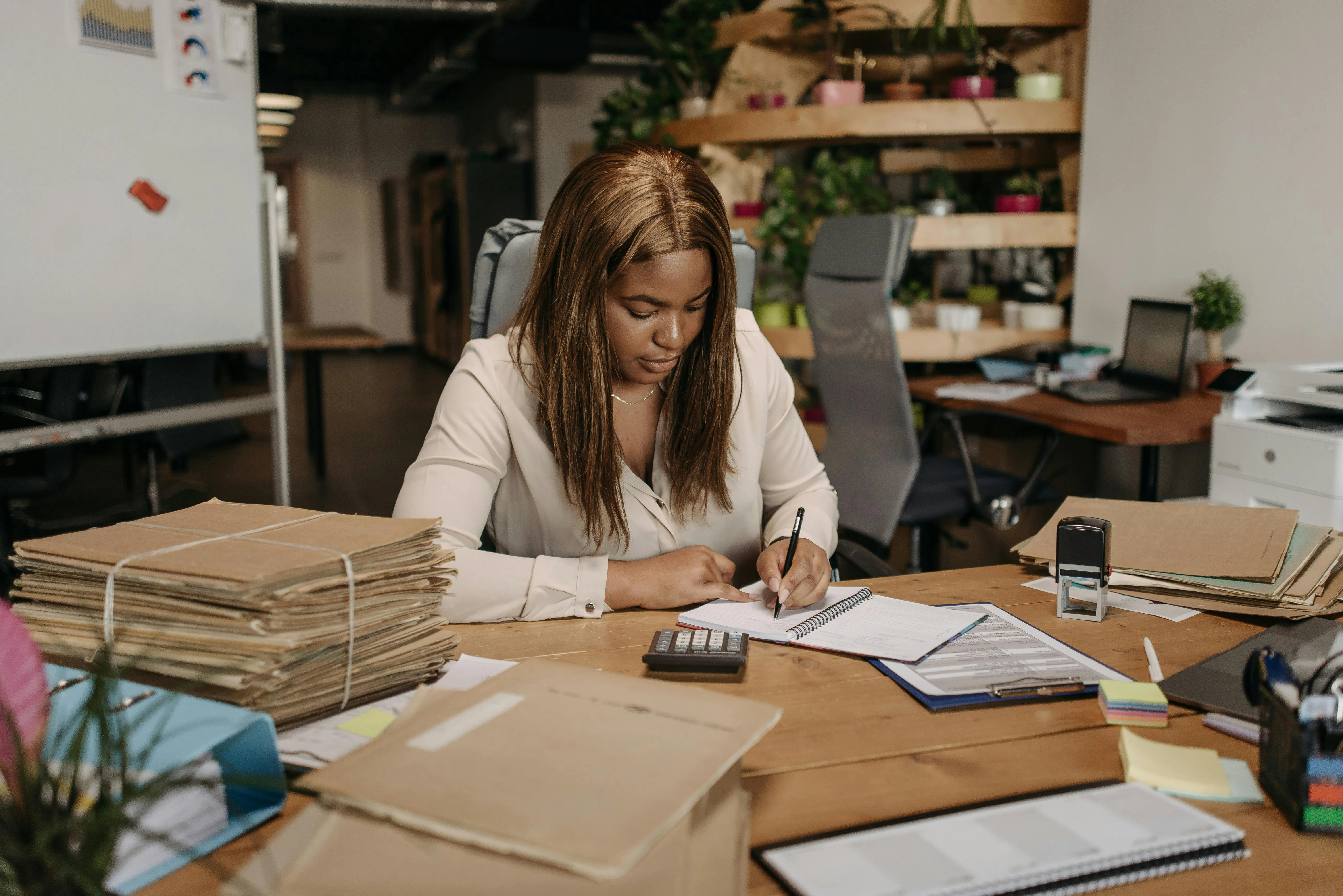 10 Common Appliances Found in Every Office Before Digital Tools
