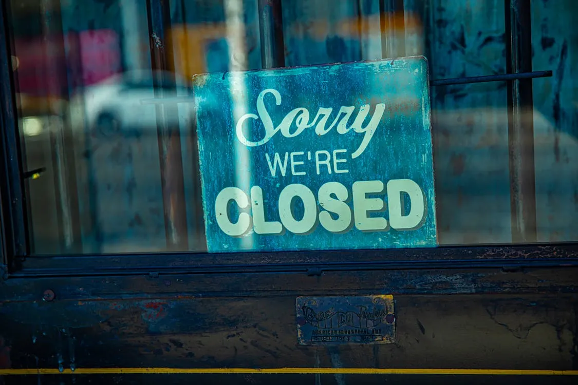 12 Restaurant Chains That Mysteriously Closed Down