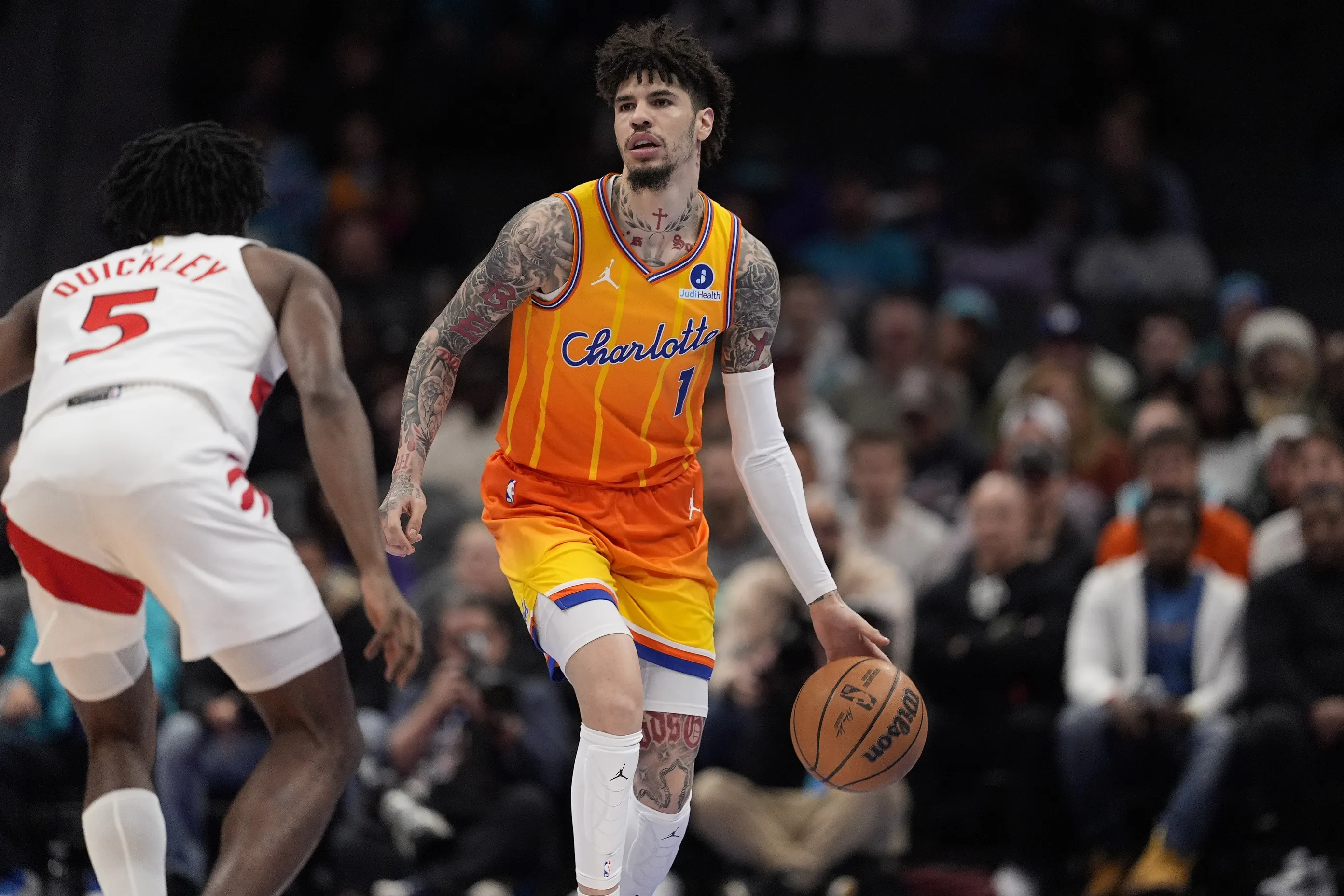 LaMelo Ball’s Talent Still Dazzles, but Questions About Consistency and Maturity Linger in Charlotte