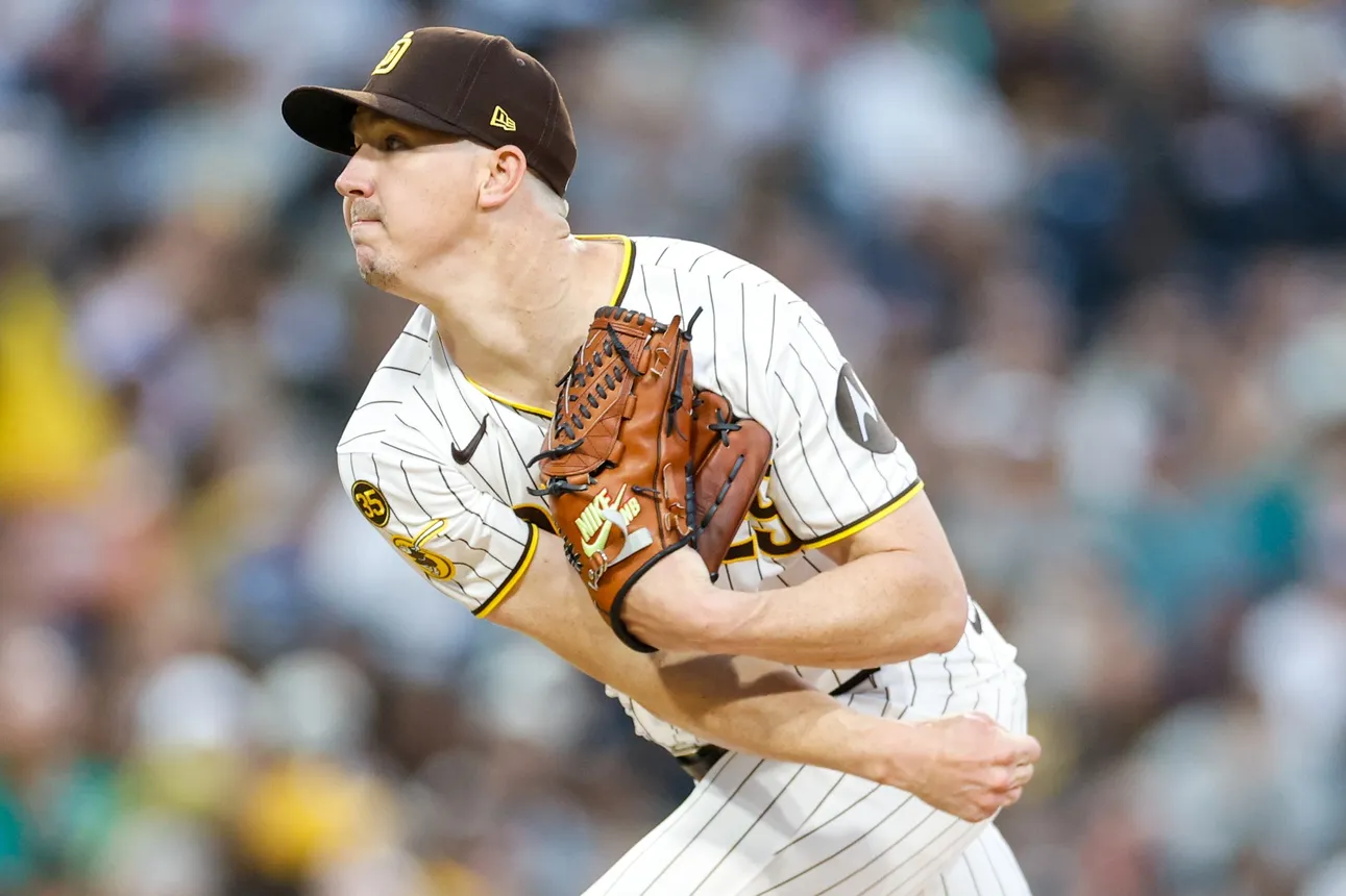 Walker Buehler Reemerges as Padres Gain Early Momentum Behind Strong Pitching