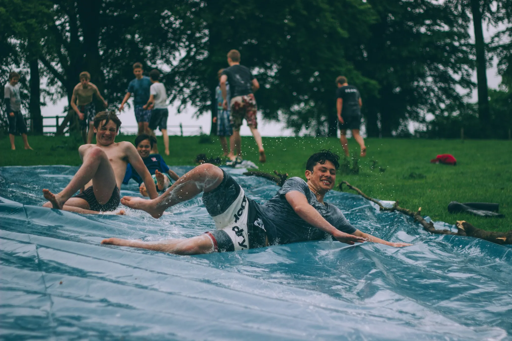 Luke Porter on Unsplash