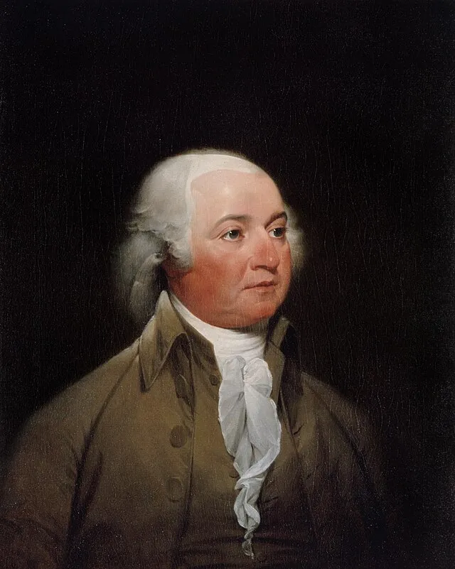 John Trumbull on Wikimedia Commons 