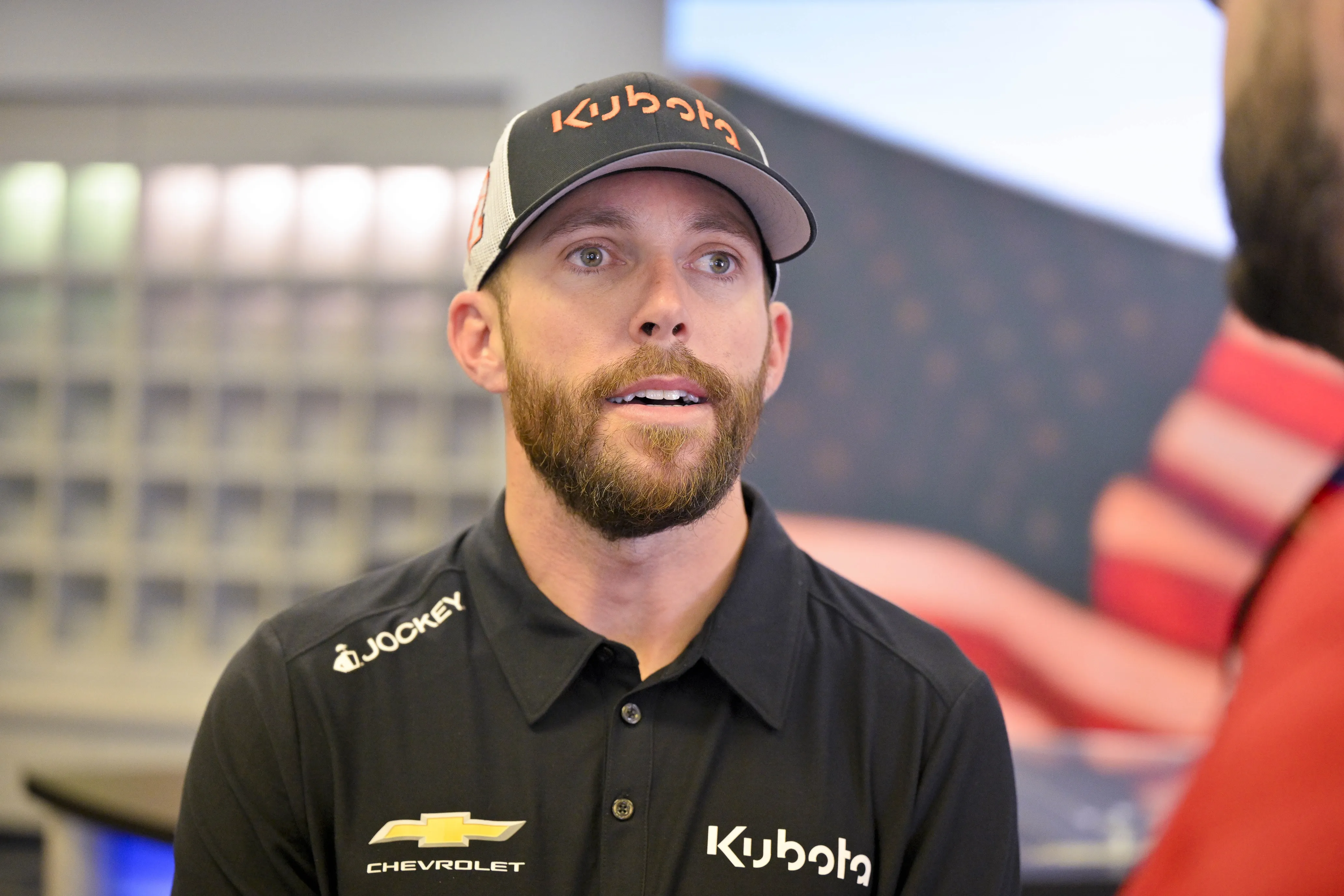 ‘It’s tough,’ Ross Chastain admits he can't master Shane van Gisbergen's right-foot braking technique after Watkins Glen