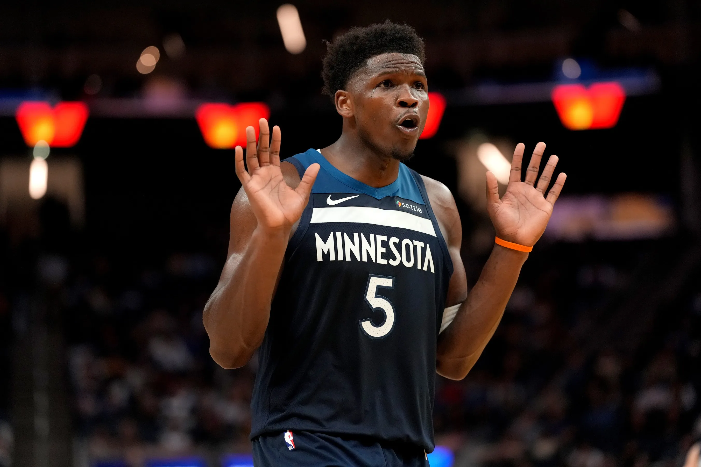 Anthony Edwards Explodes for 42 as Timberwolves Beat Warriors