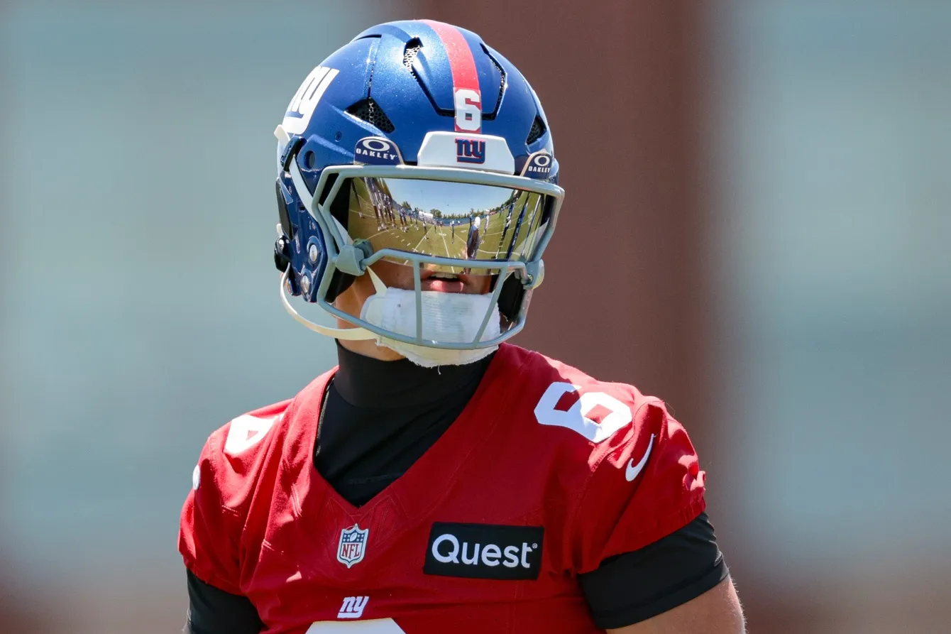 Jaxson Dart Builds Early Chemistry With Isaiah Likely Amid Giants Injuries